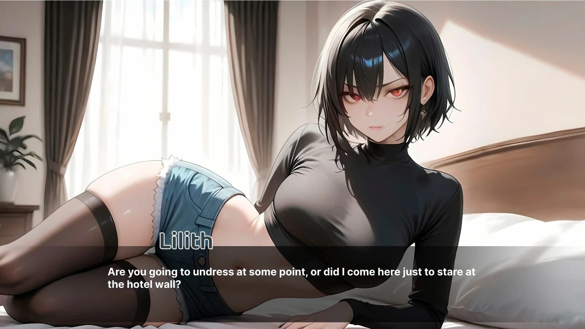 Hotel Lust screenshot 2
