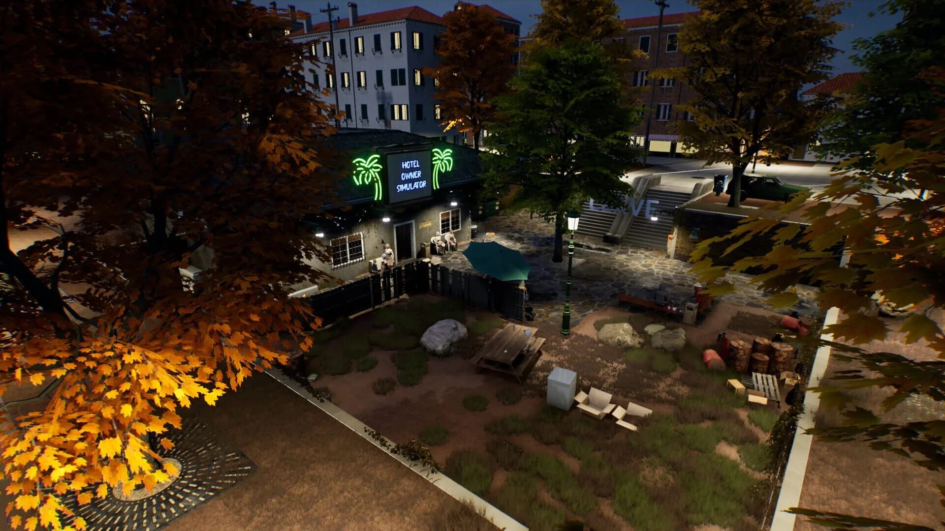 Hotel Owner Simulator screenshot 3