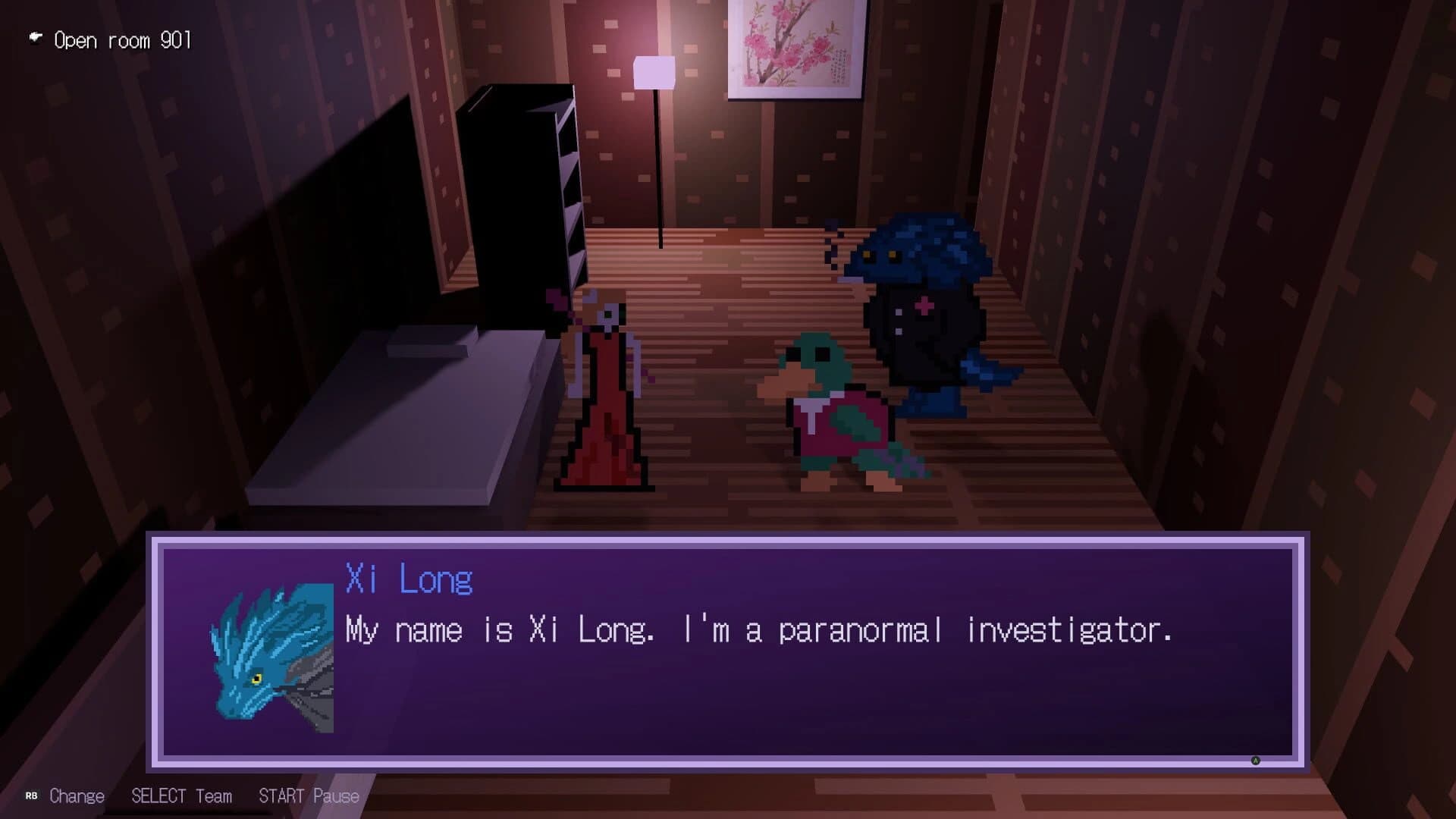 Hotel Paraíso screenshot 1