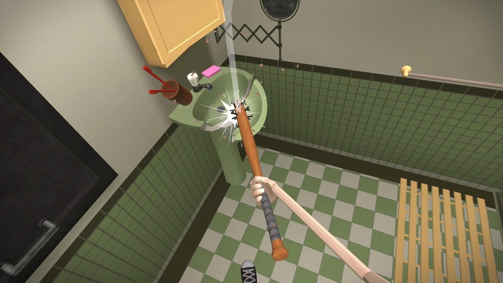 Hotel R'n'R screenshot 1