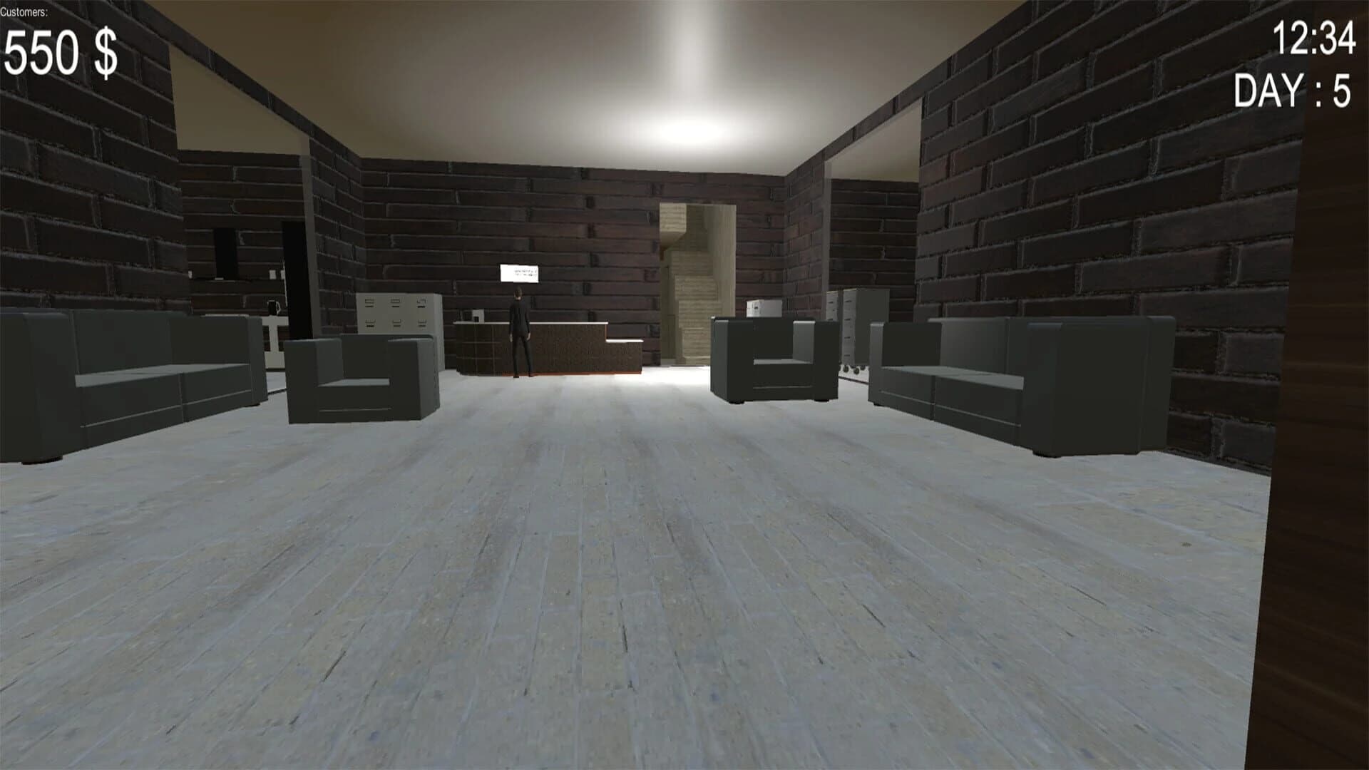 Hotel Simulator screenshot 5