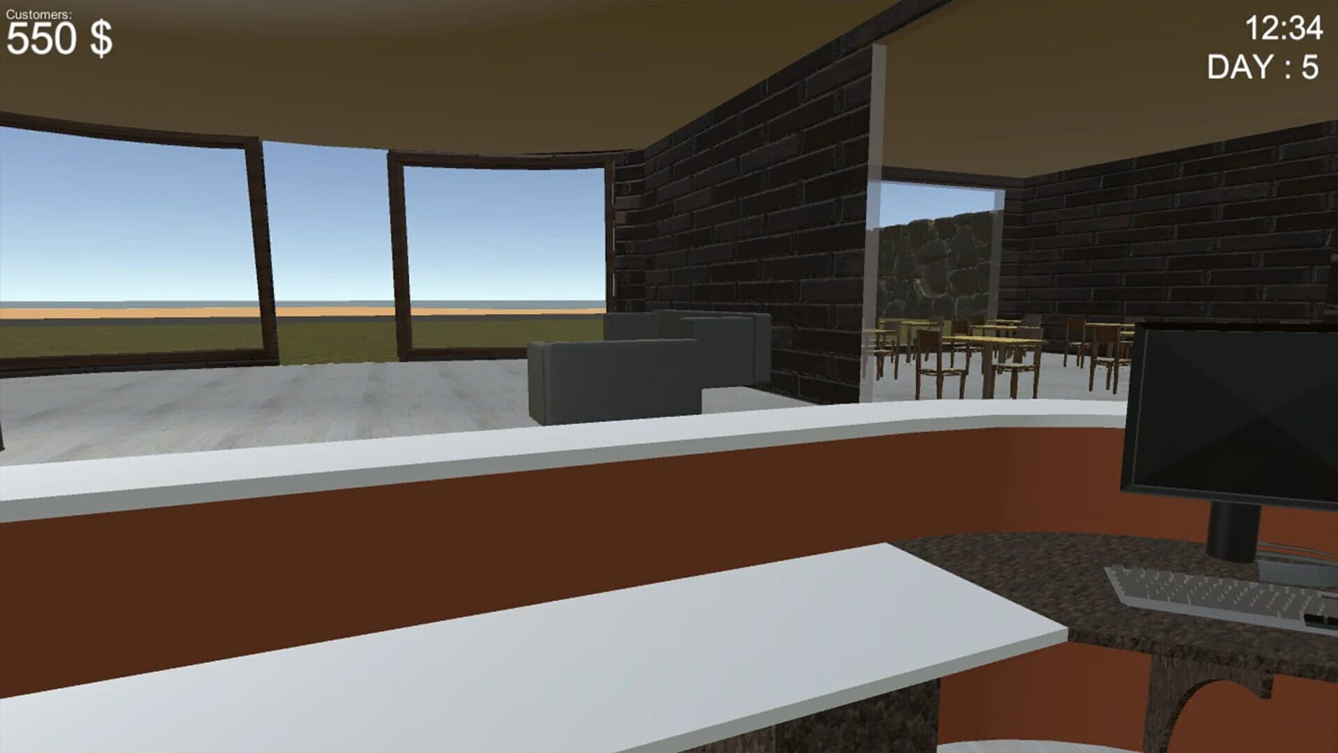 Hotel Simulator screenshot 3