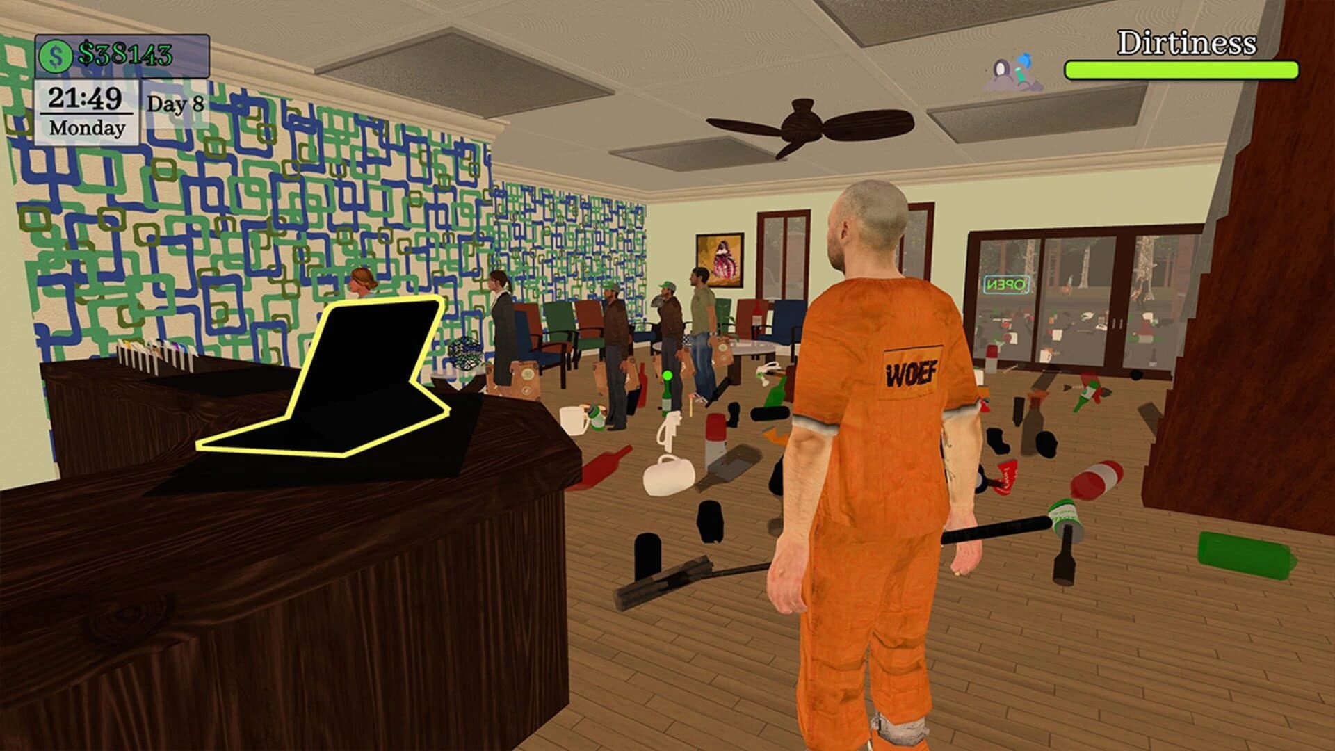 Hotel Simulator 2026 screenshot 2