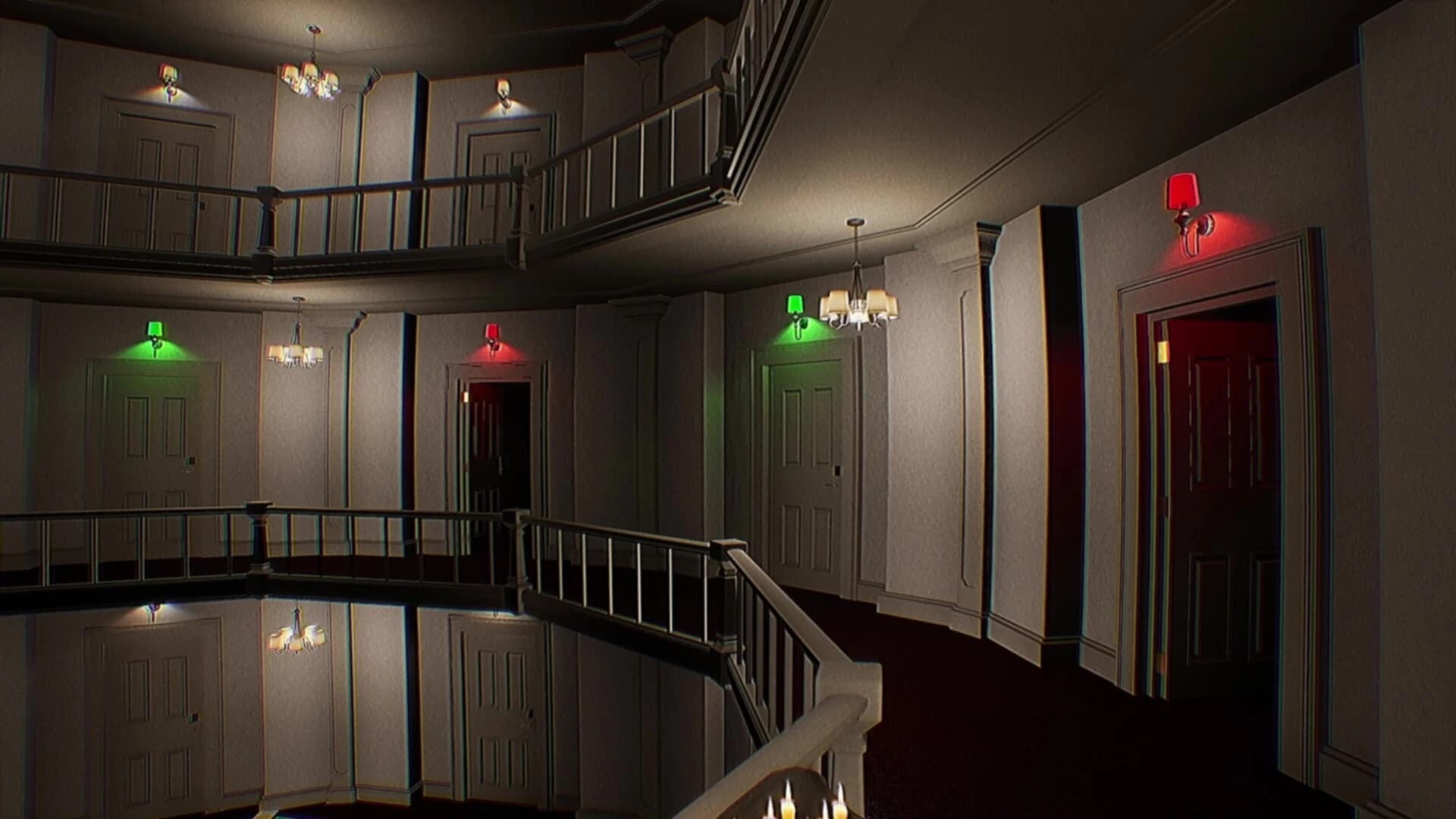 Hotel The Memory screenshot 3