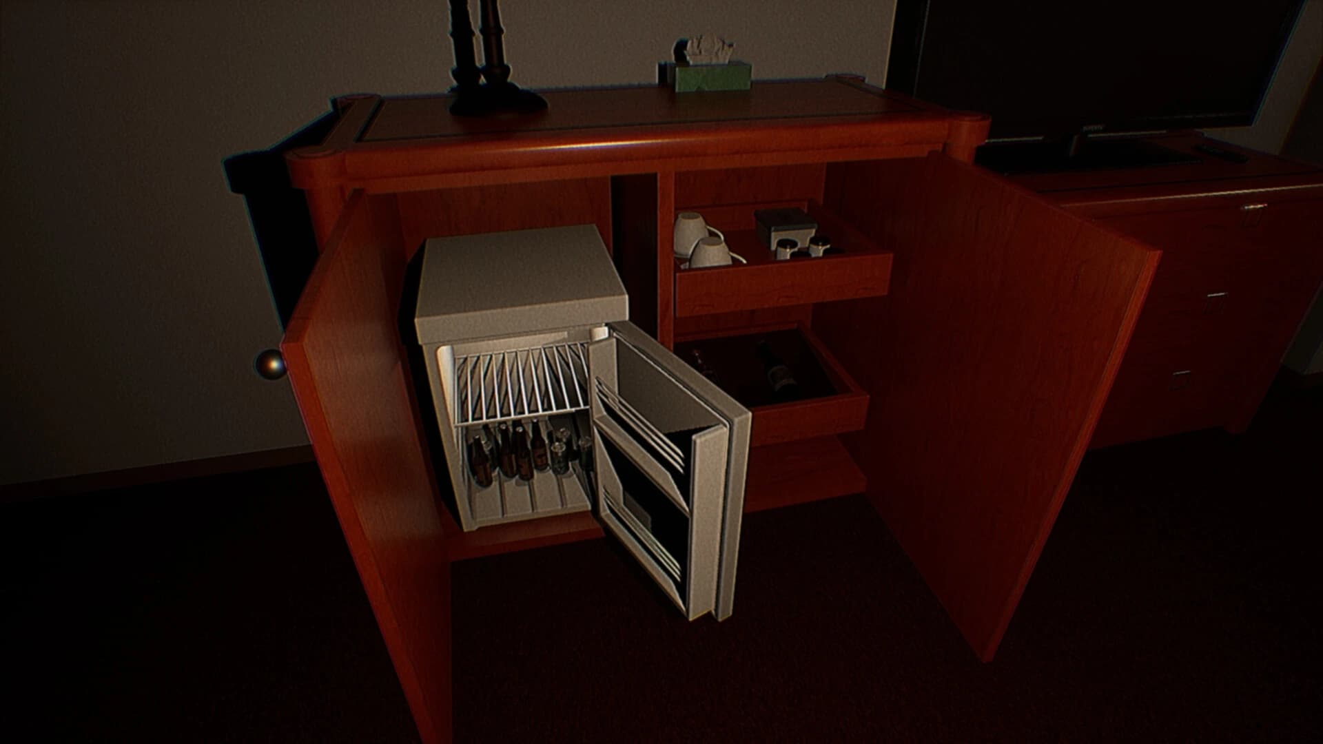 Hotel The Memory screenshot 6