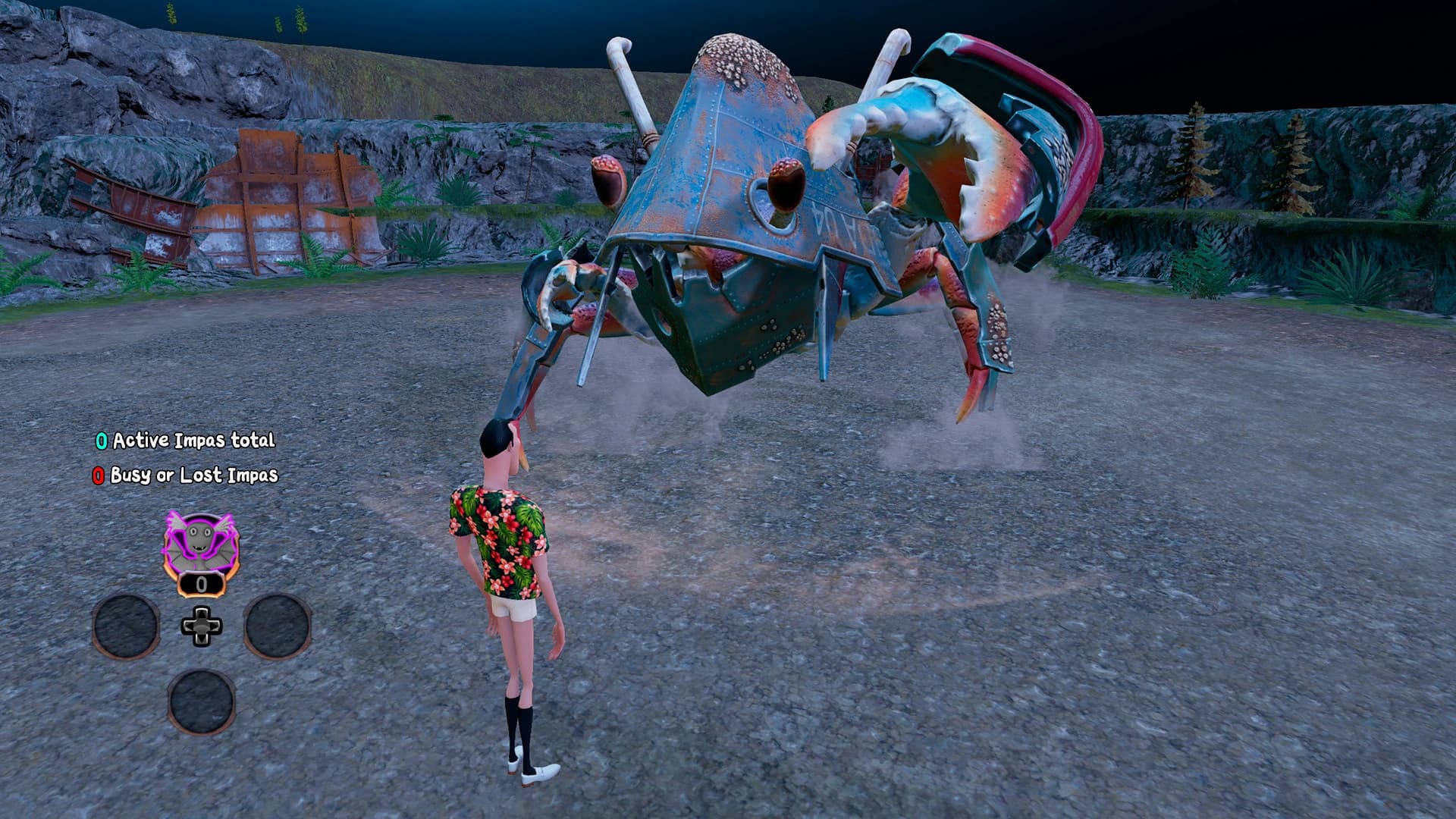 Hotel Transylvania 3: Monsters Overboard screenshot 5