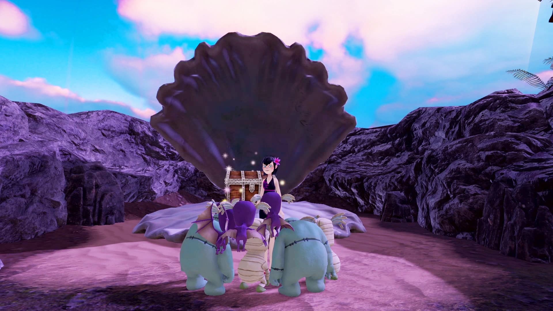Hotel Transylvania 3: Monsters Overboard screenshot 7