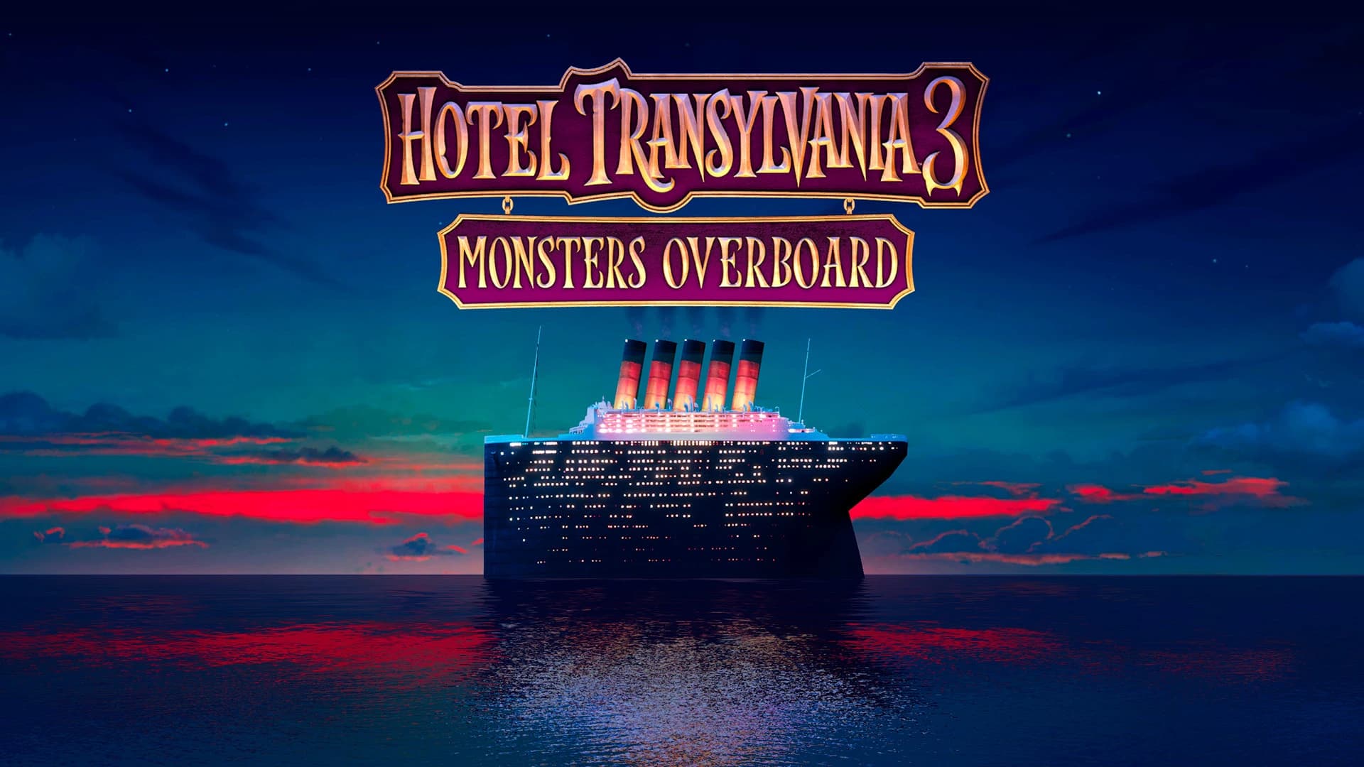 Hotel Transylvania 3: Monsters Overboard screenshot 8
