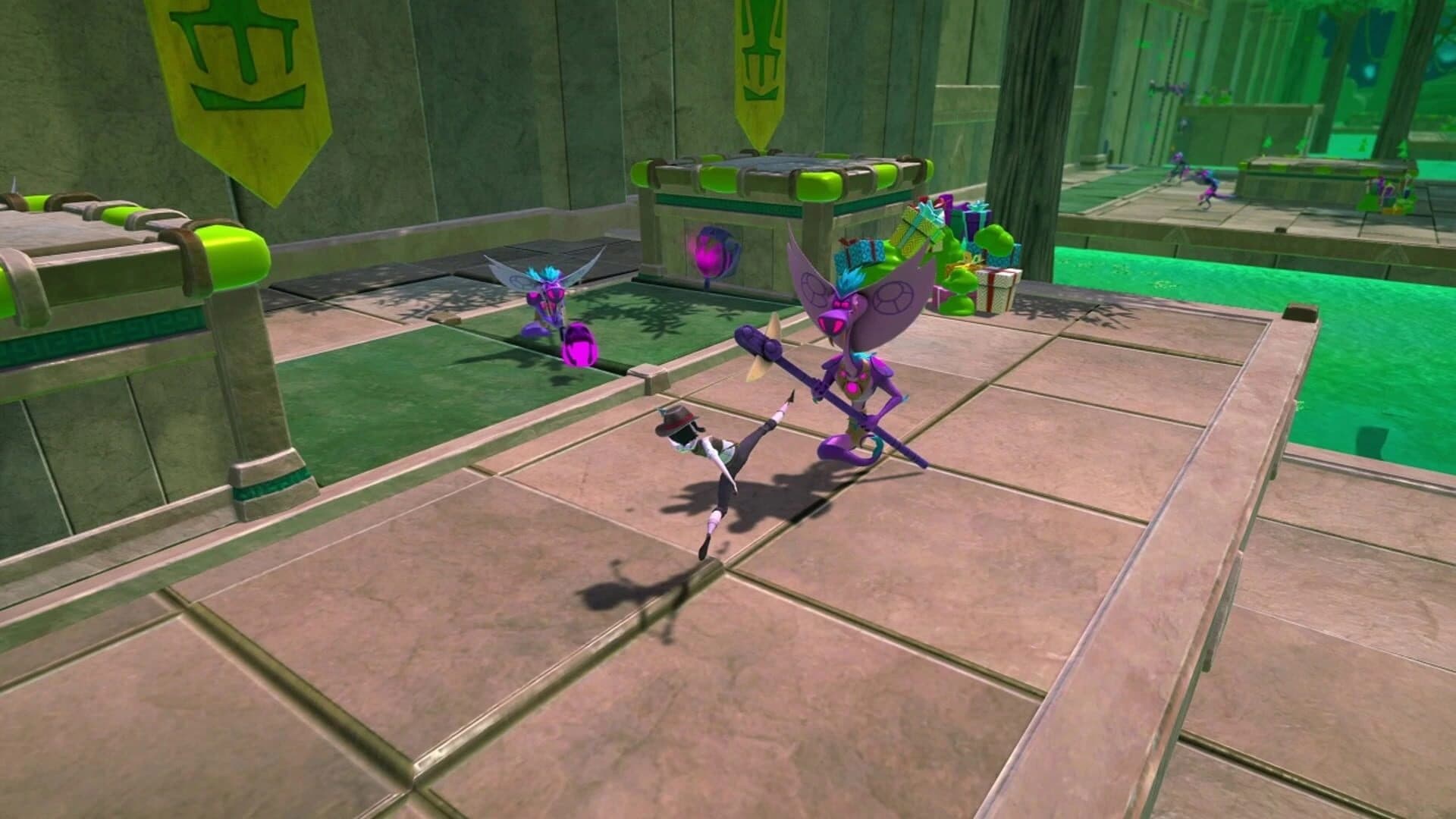 Hotel Transylvania: Scary-Tale Adventures screenshot 1