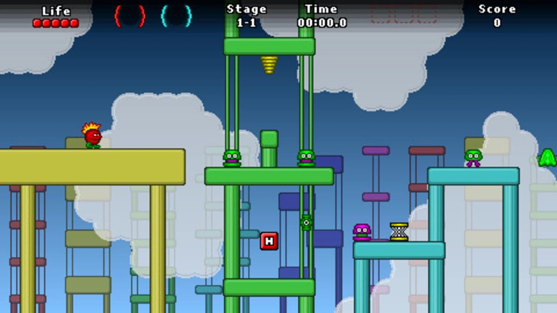 HotHead screenshot 2