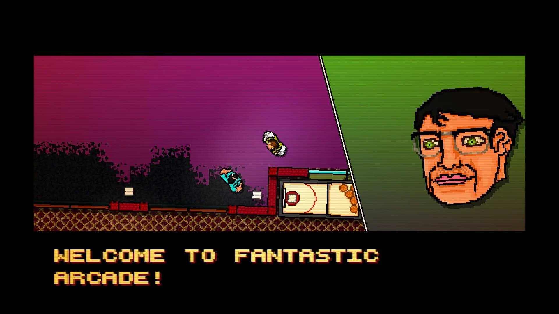 Hotline Miami screenshot 4