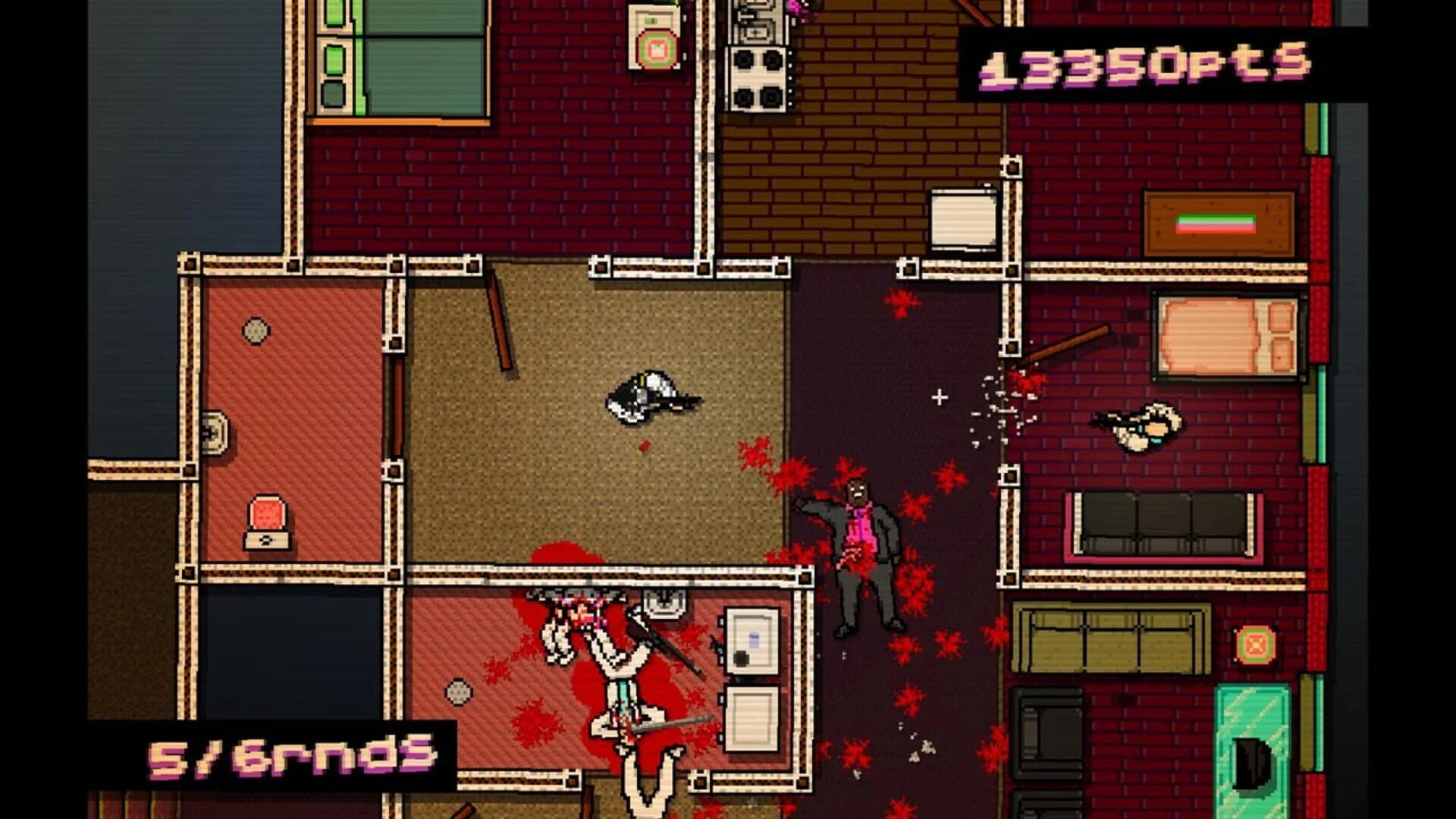 Hotline Miami screenshot 5
