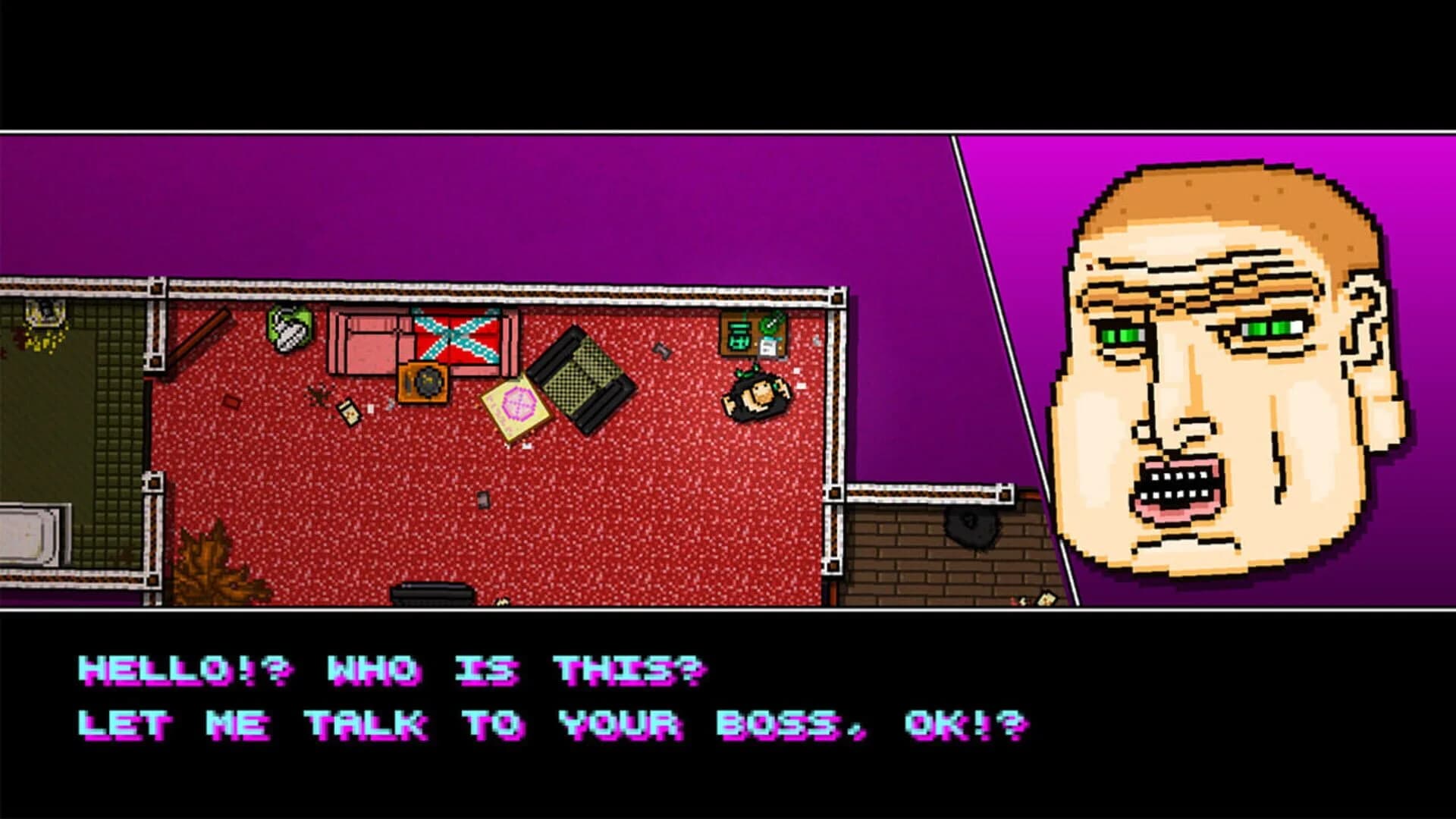Hotline Miami 2: Wrong Number screenshot 4