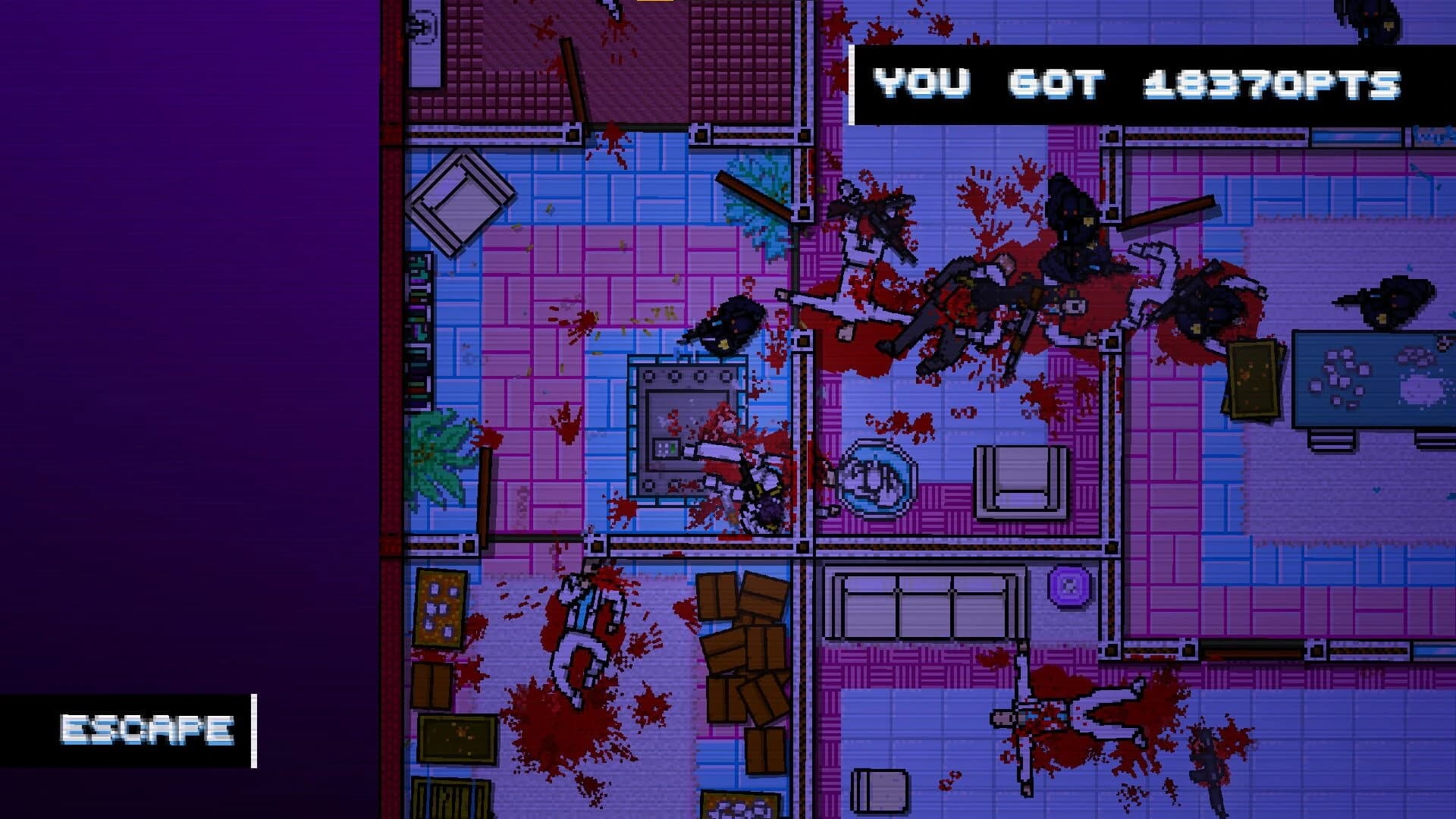 Hotline Miami: Redux-Redux screenshot 13