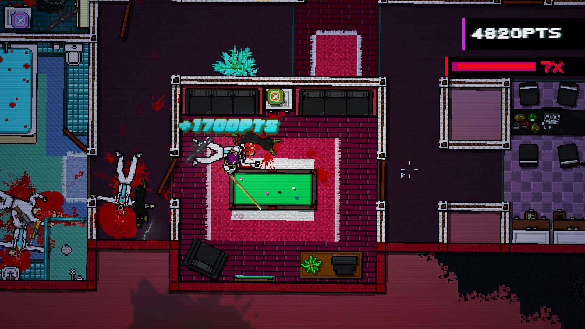 Hotline Miami: Redux-Redux screenshot 3