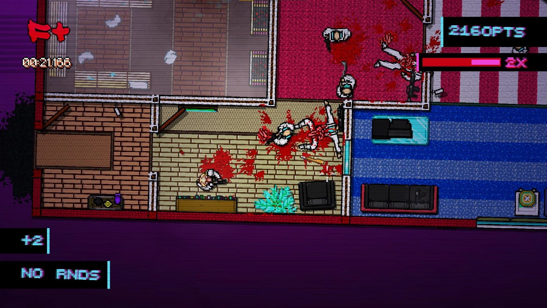 Hotline Miami: Redux-Redux screenshot 14