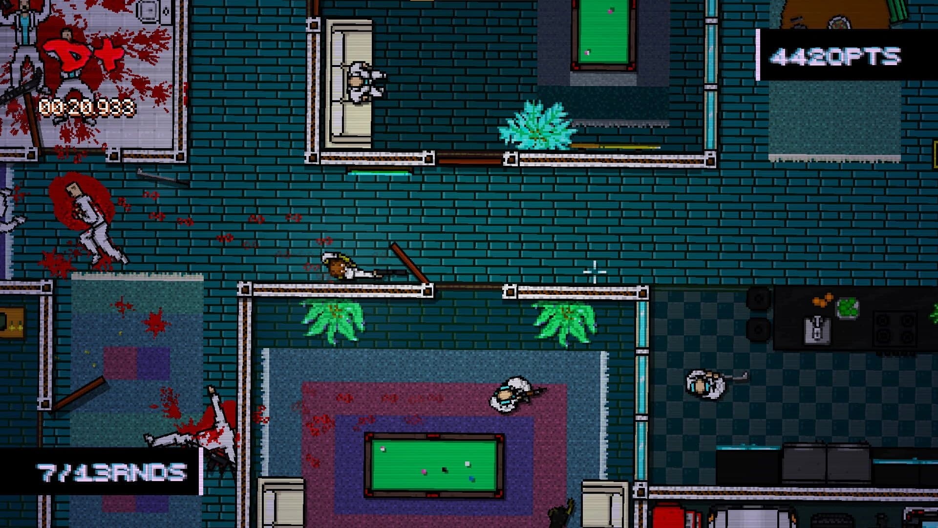Hotline Miami: Redux-Redux screenshot 20
