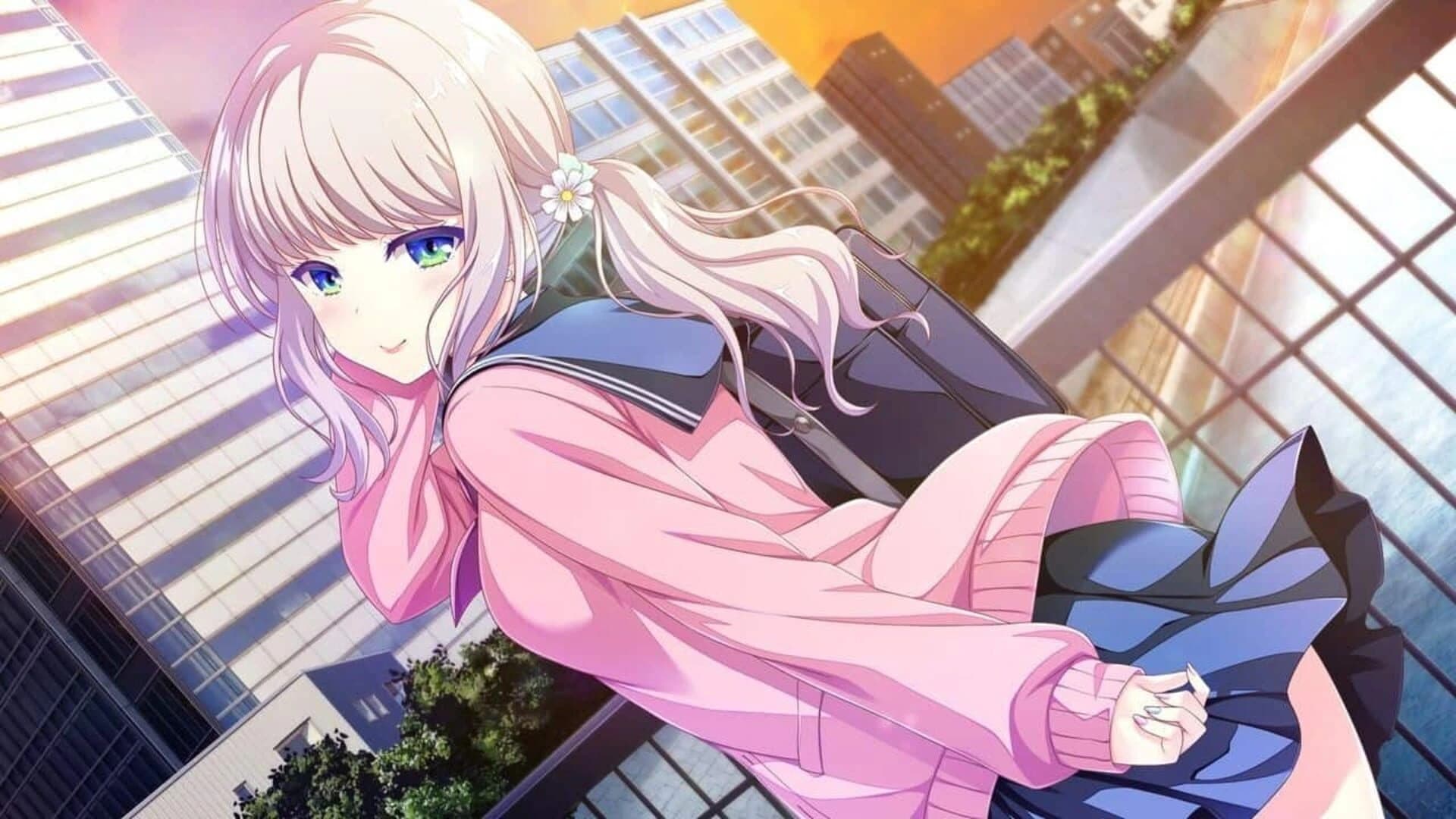 Houkago Cinderella screenshot 2
