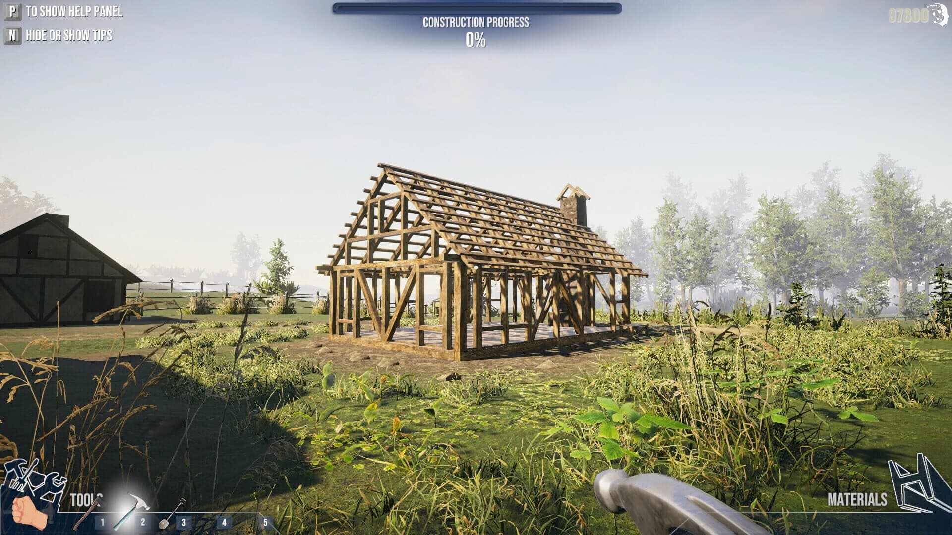 House Builder: Medieval screenshot 4