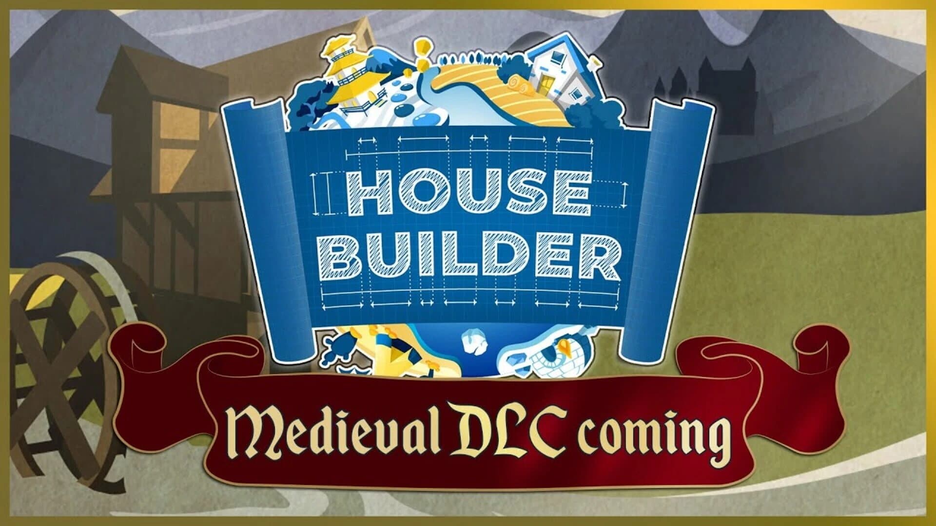 House Builder: Medieval screenshot 1