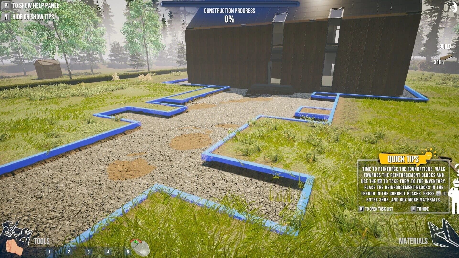 House Builder: Paving & Driveways DLC screenshot 2