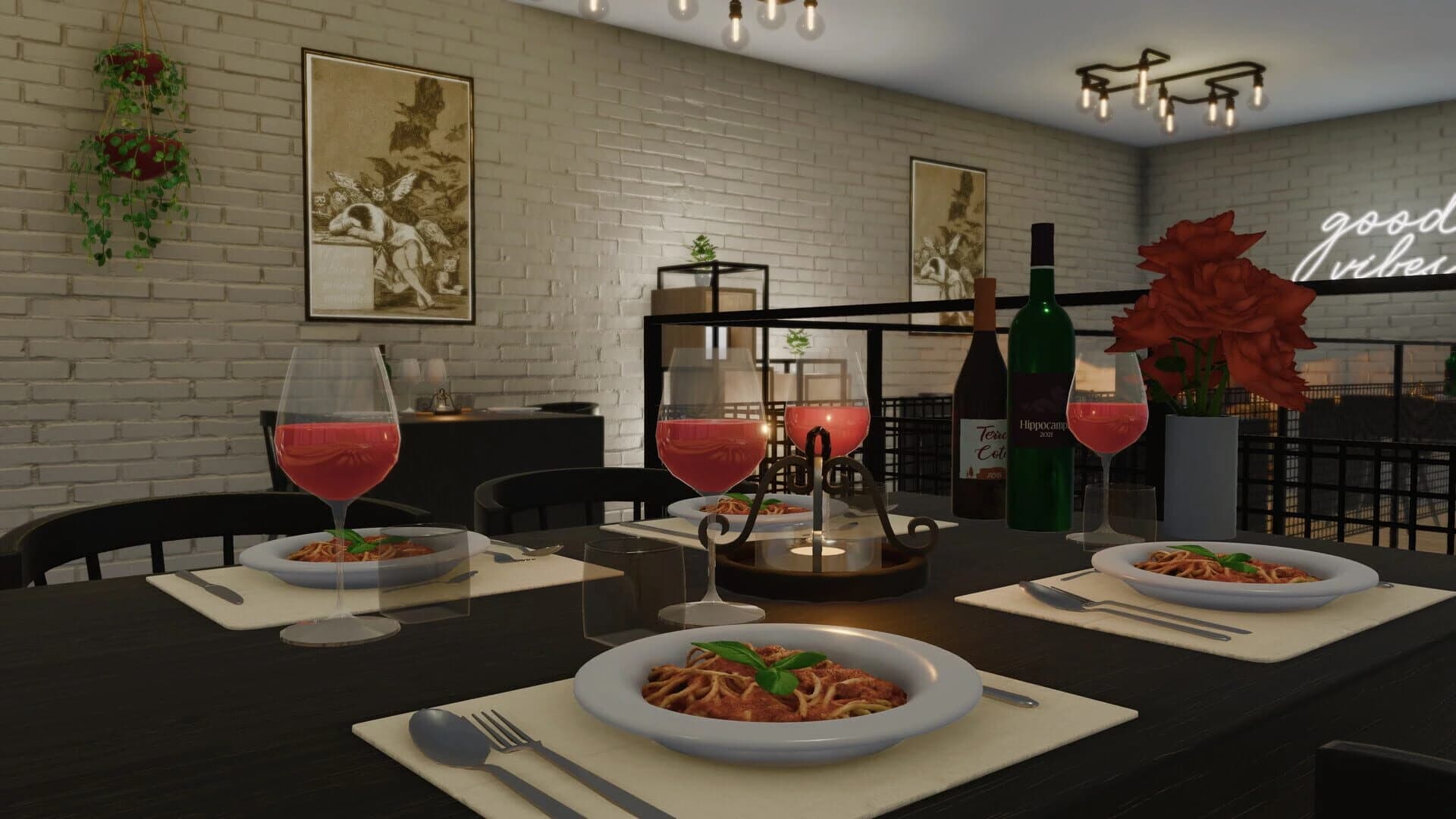 House Flipper: Dine Out screenshot 3