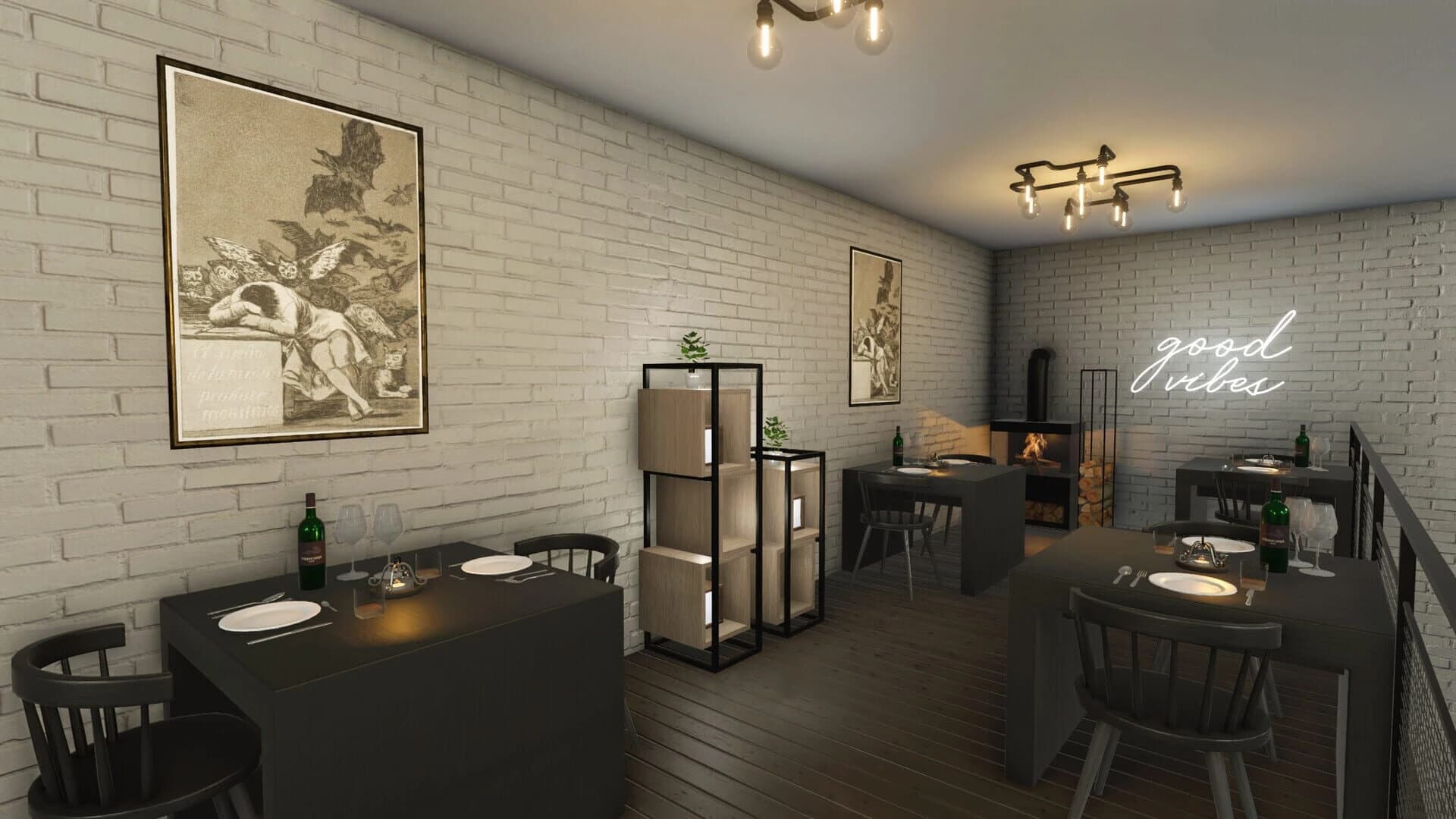 House Flipper: Dine Out screenshot 4