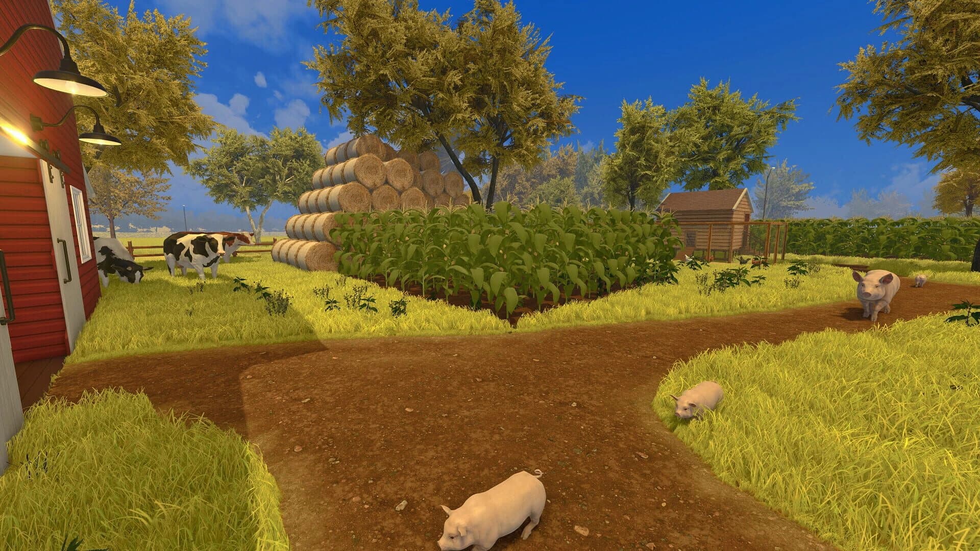 House Flipper: Farm screenshot 2