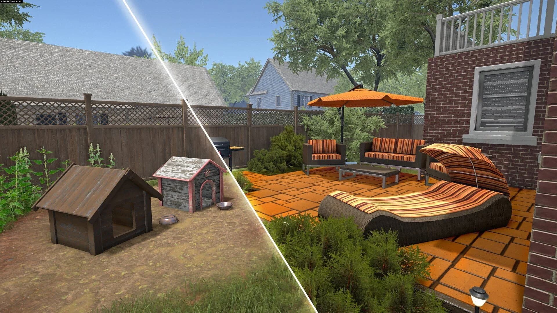 House Flipper: Garden DLC screenshot 5