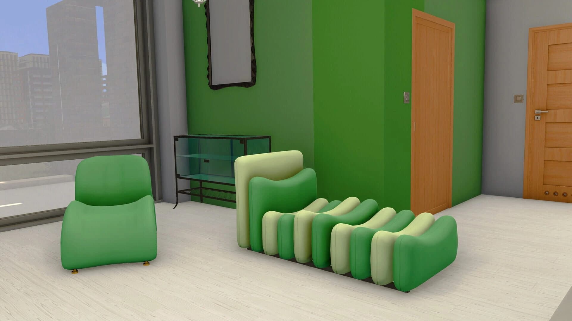 House Flipper: Pop Art Furniture Pack screenshot 5