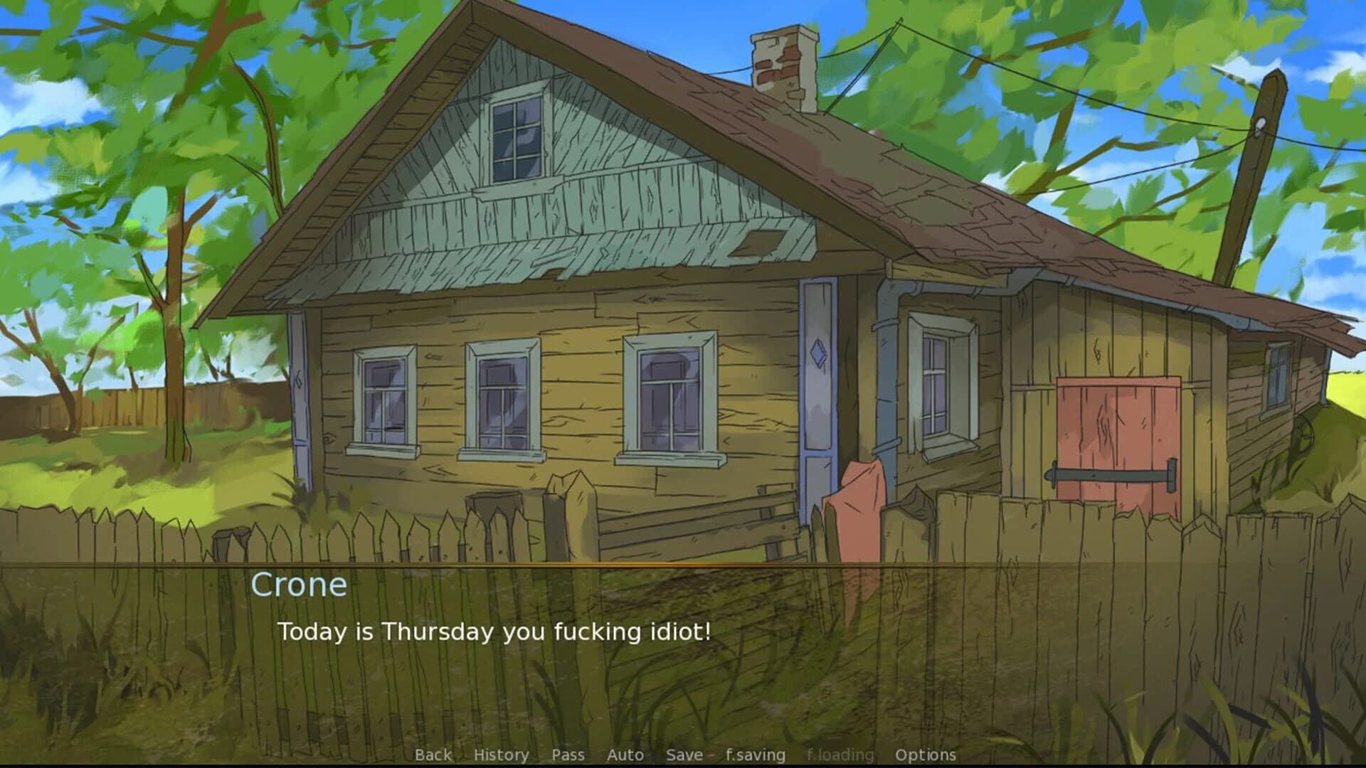 House in the village by the river v2.0 screenshot 5