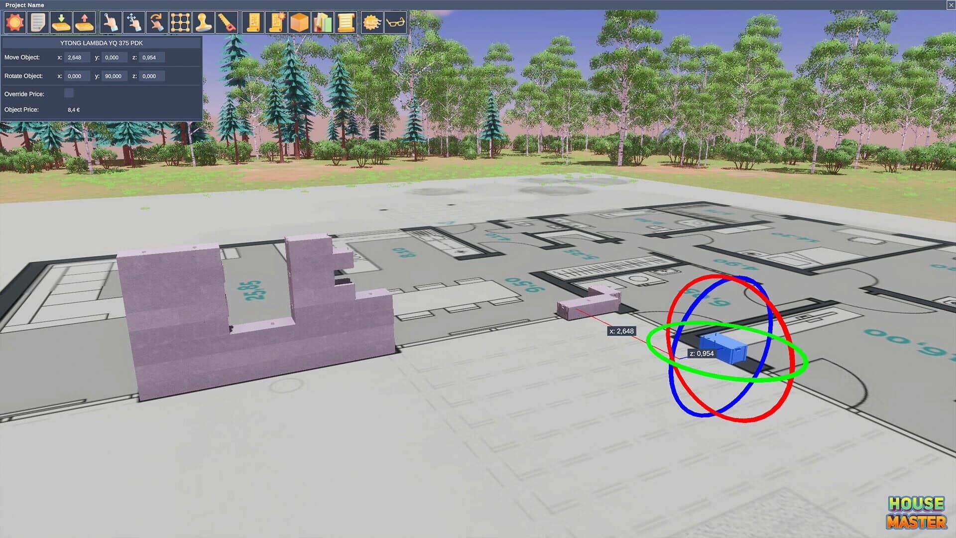 House Master screenshot 3