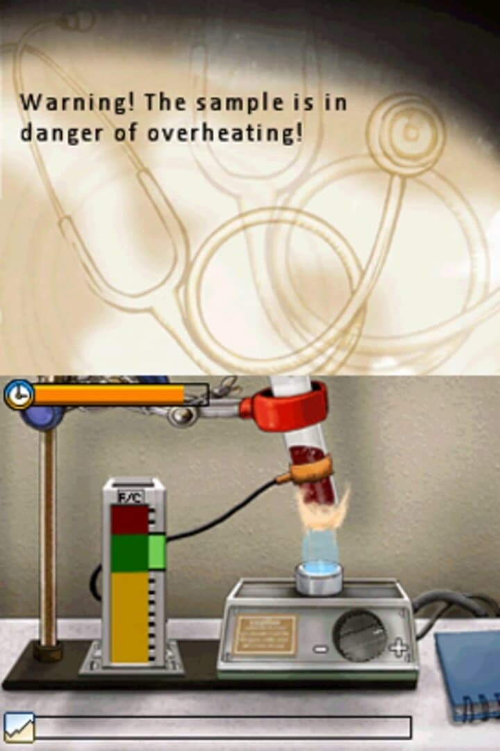 House M.D.: Episode 2 - Blue Meanie screenshot 1