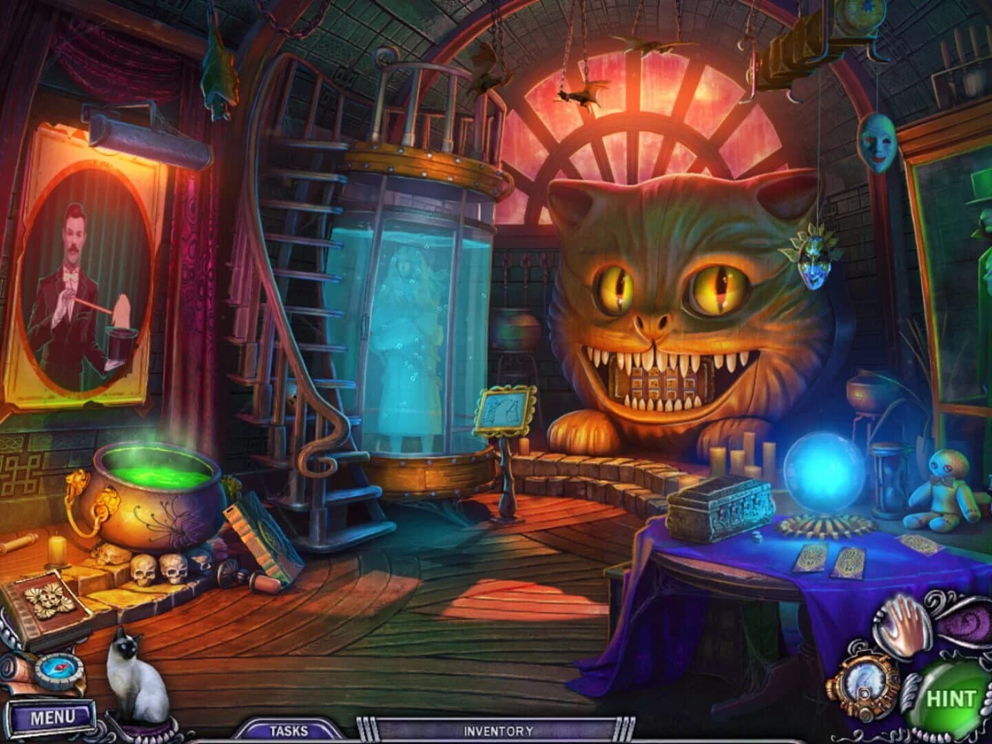 House of 1000 Doors: Evil Inside screenshot 2