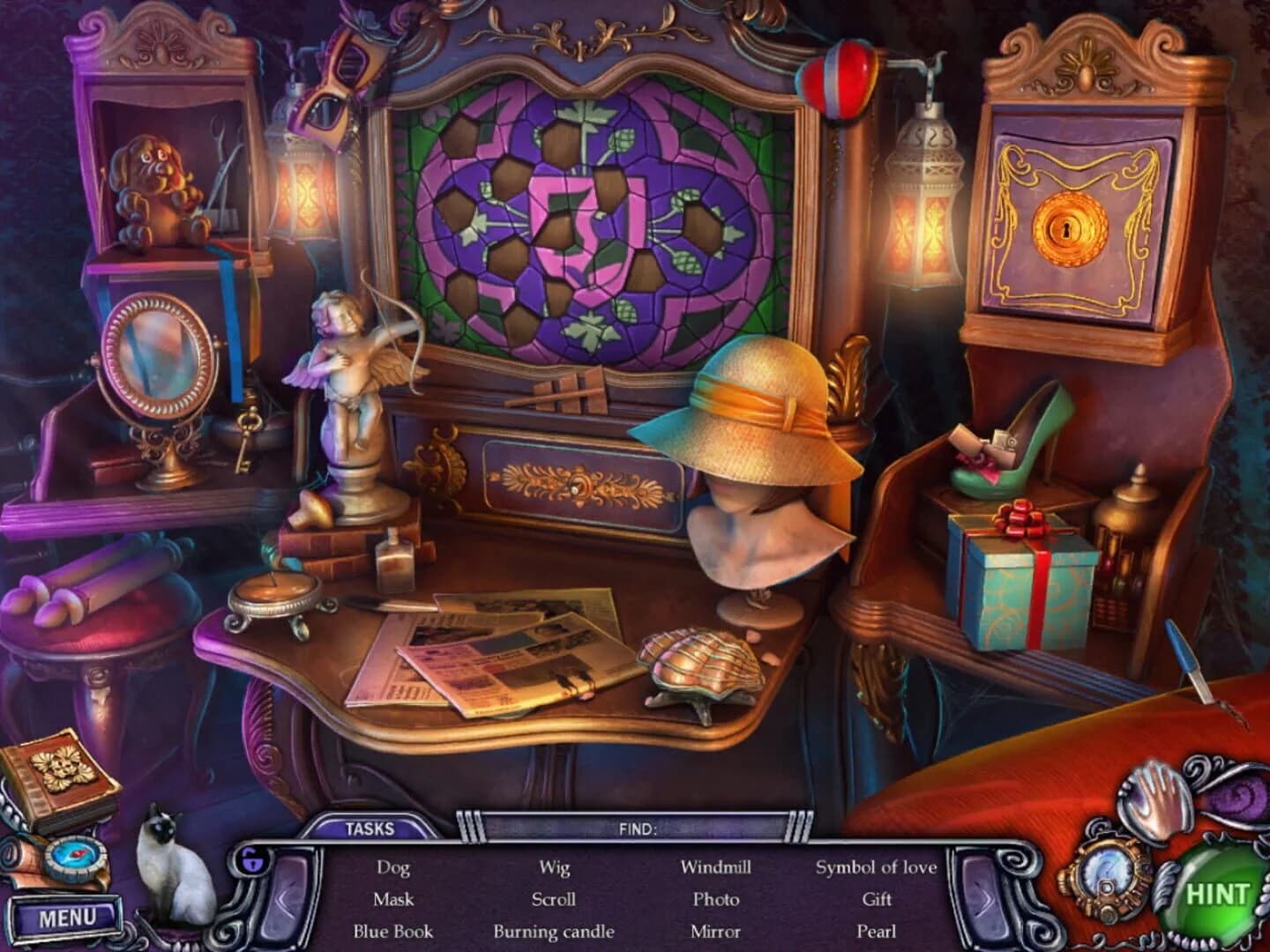 House of 1000 Doors: Evil Inside screenshot 3