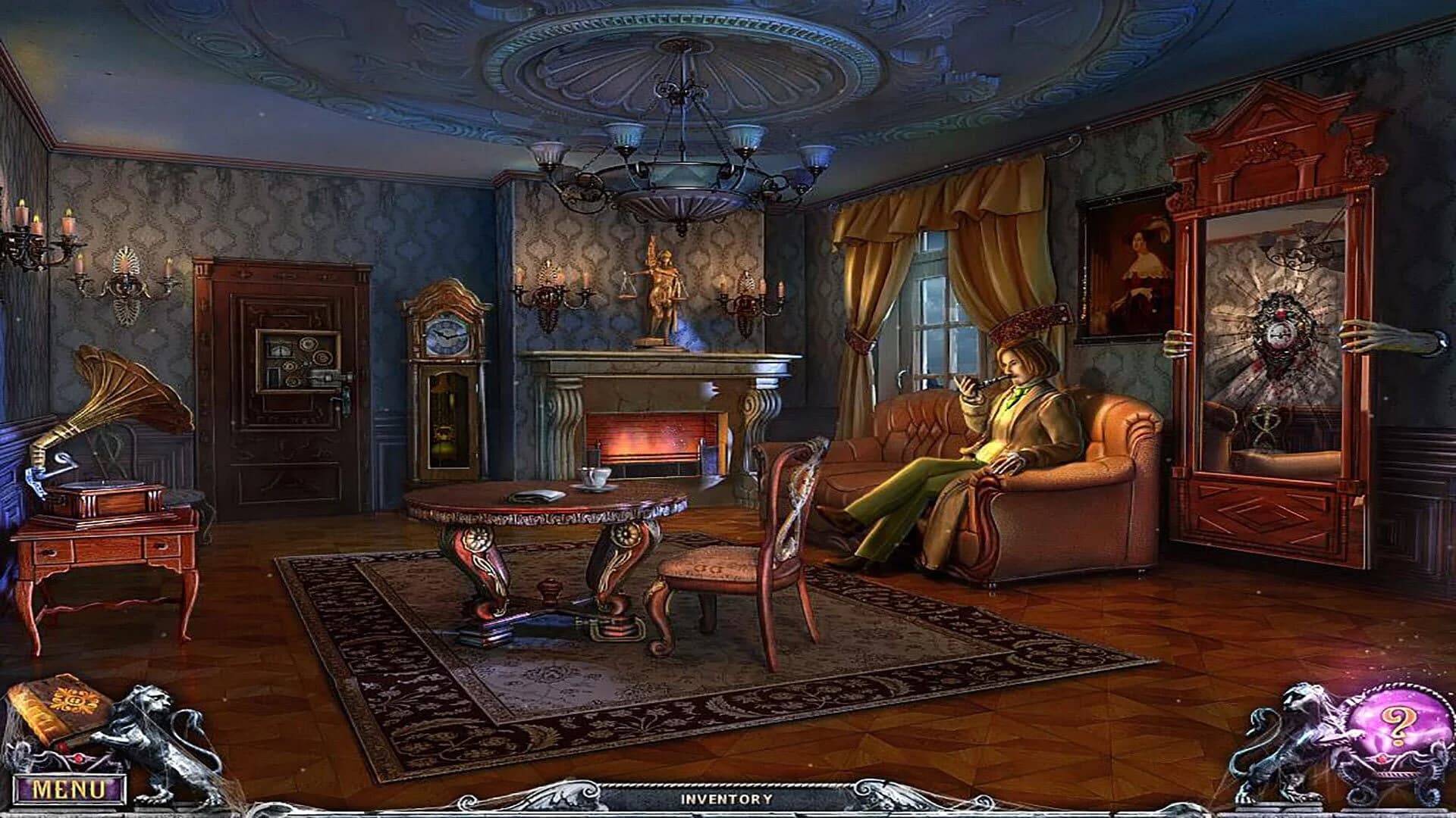 House of 1,000 Doors - Family Secrets screenshot 2