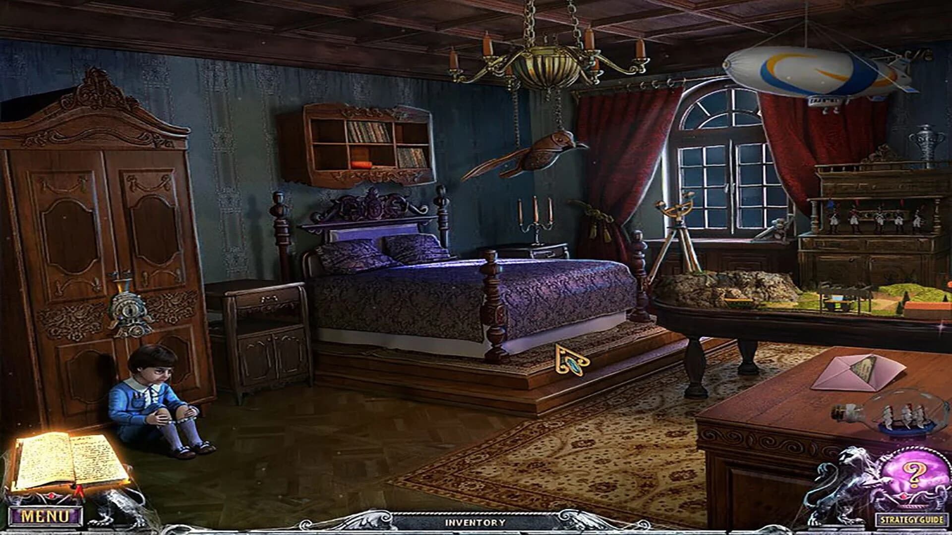 House of 1000 Doors: Family Secrets screenshot 4