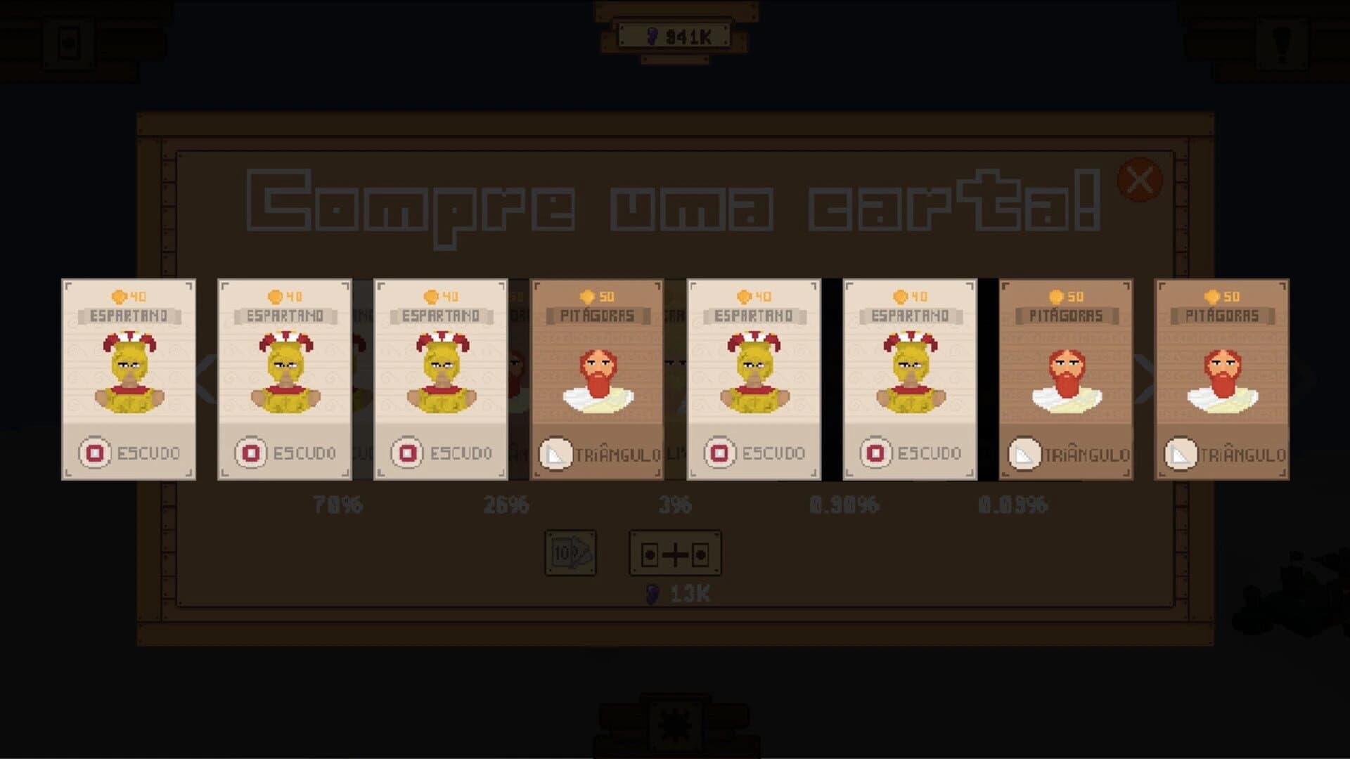 House of Cards: TD screenshot 3