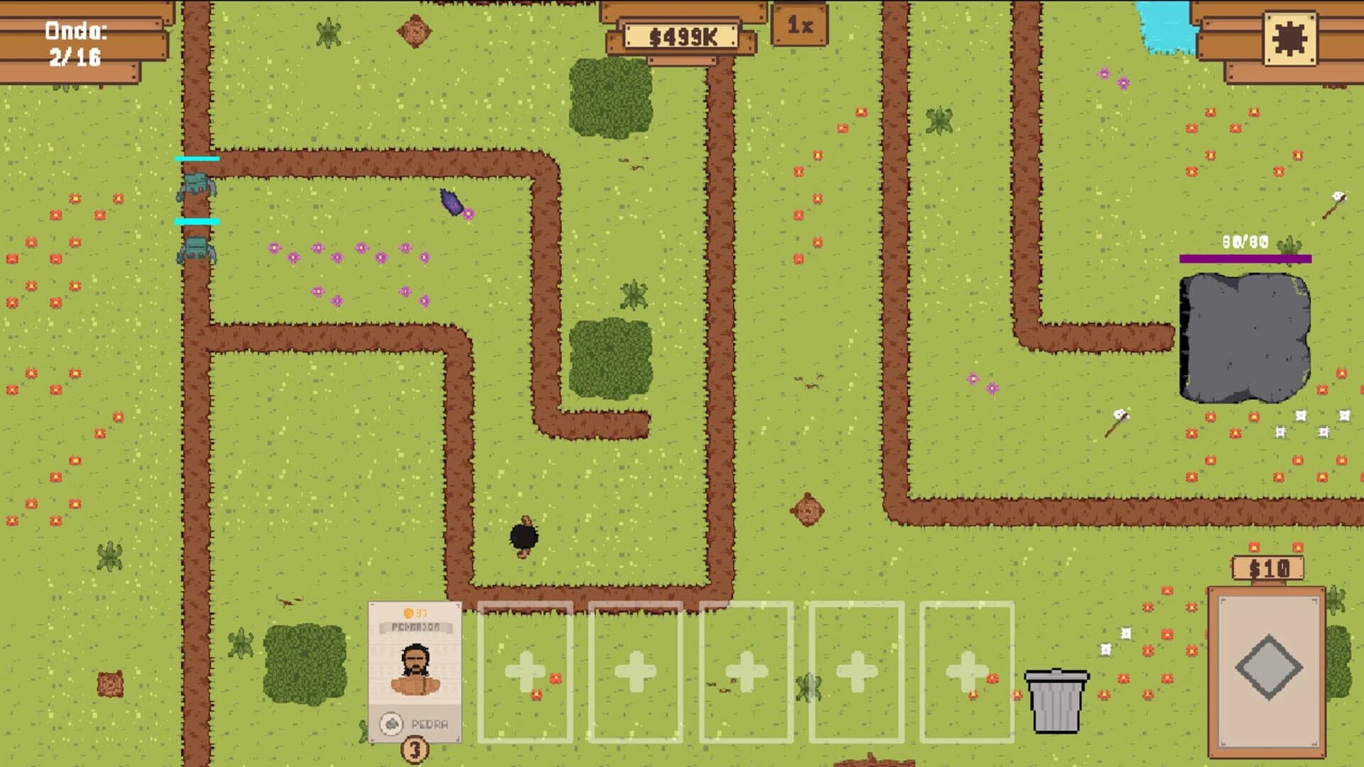 House of Cards: TD screenshot 4