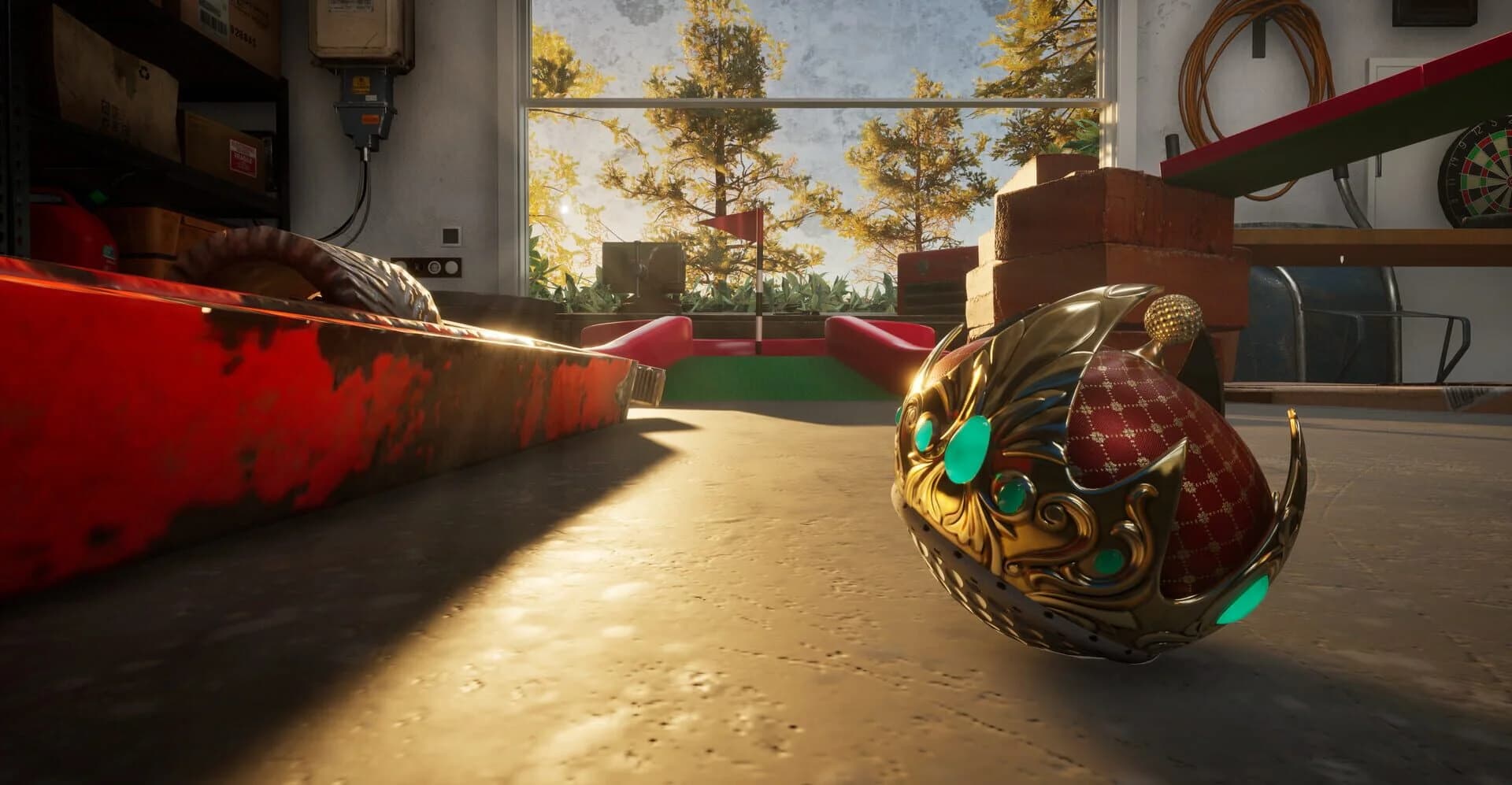 House of Golf 2 screenshot 2