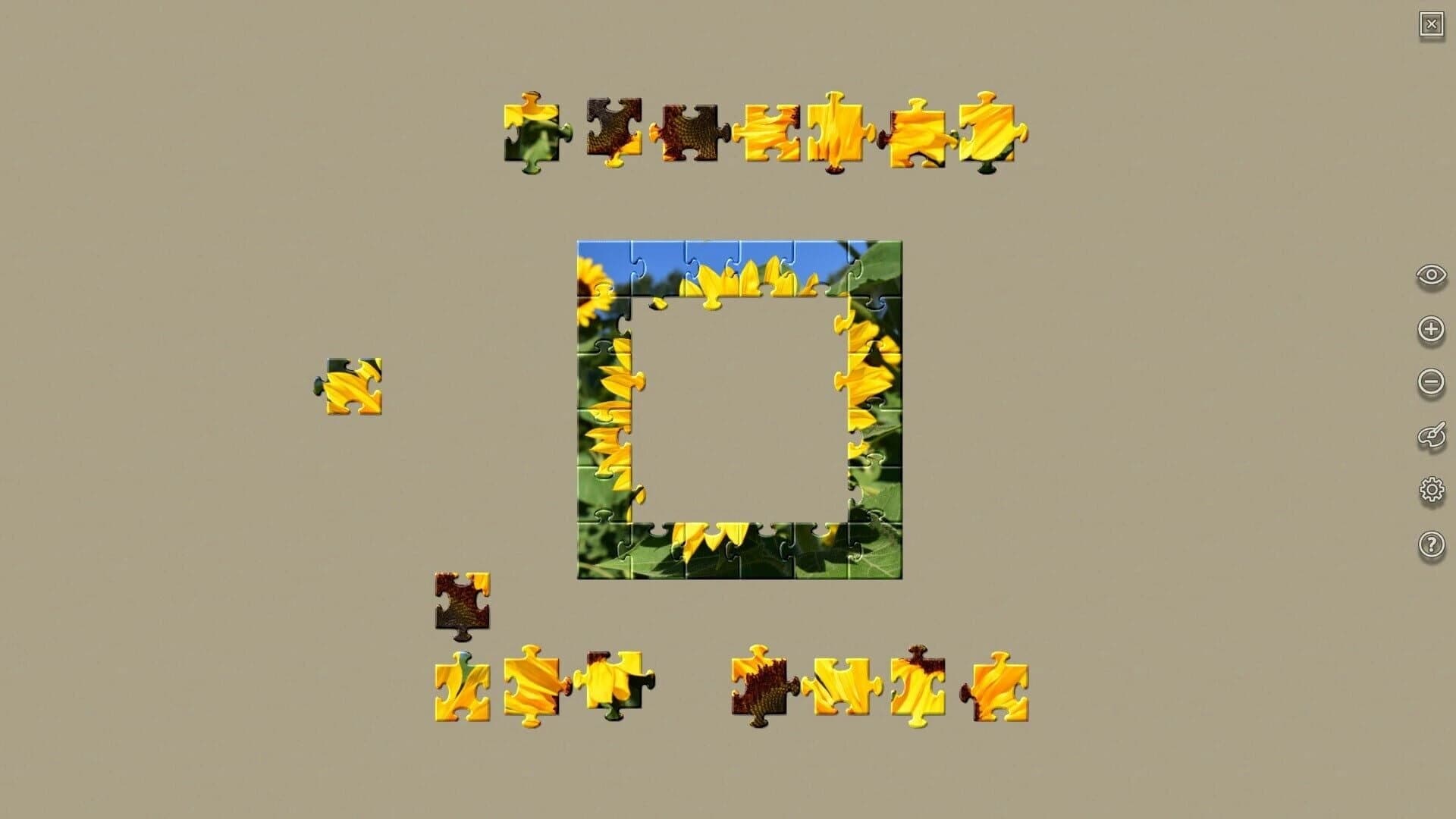 House of Jigsaw: Beautiful Flowers screenshot 5