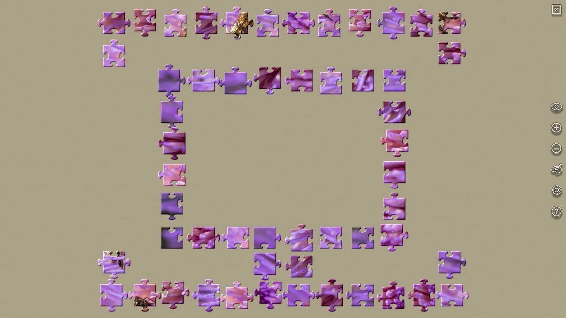 House of Jigsaw: Beautiful Flowers screenshot 2