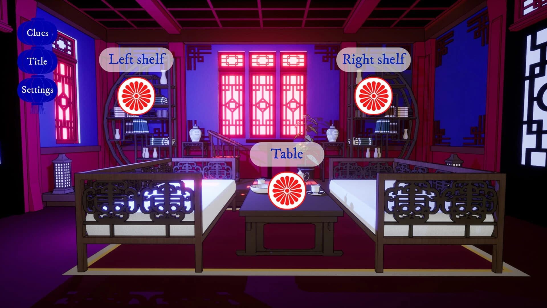 House of Petals screenshot 3