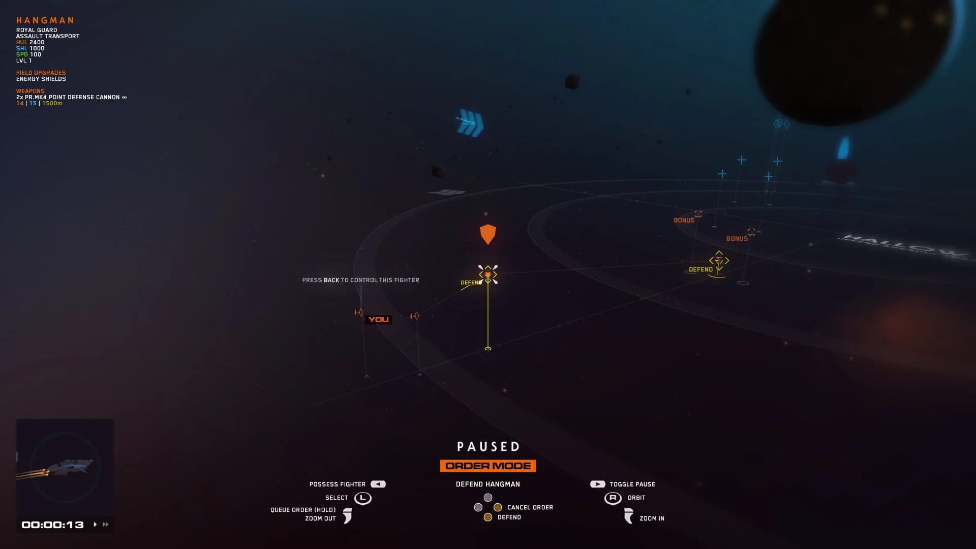 House of the Dying Sun screenshot 4