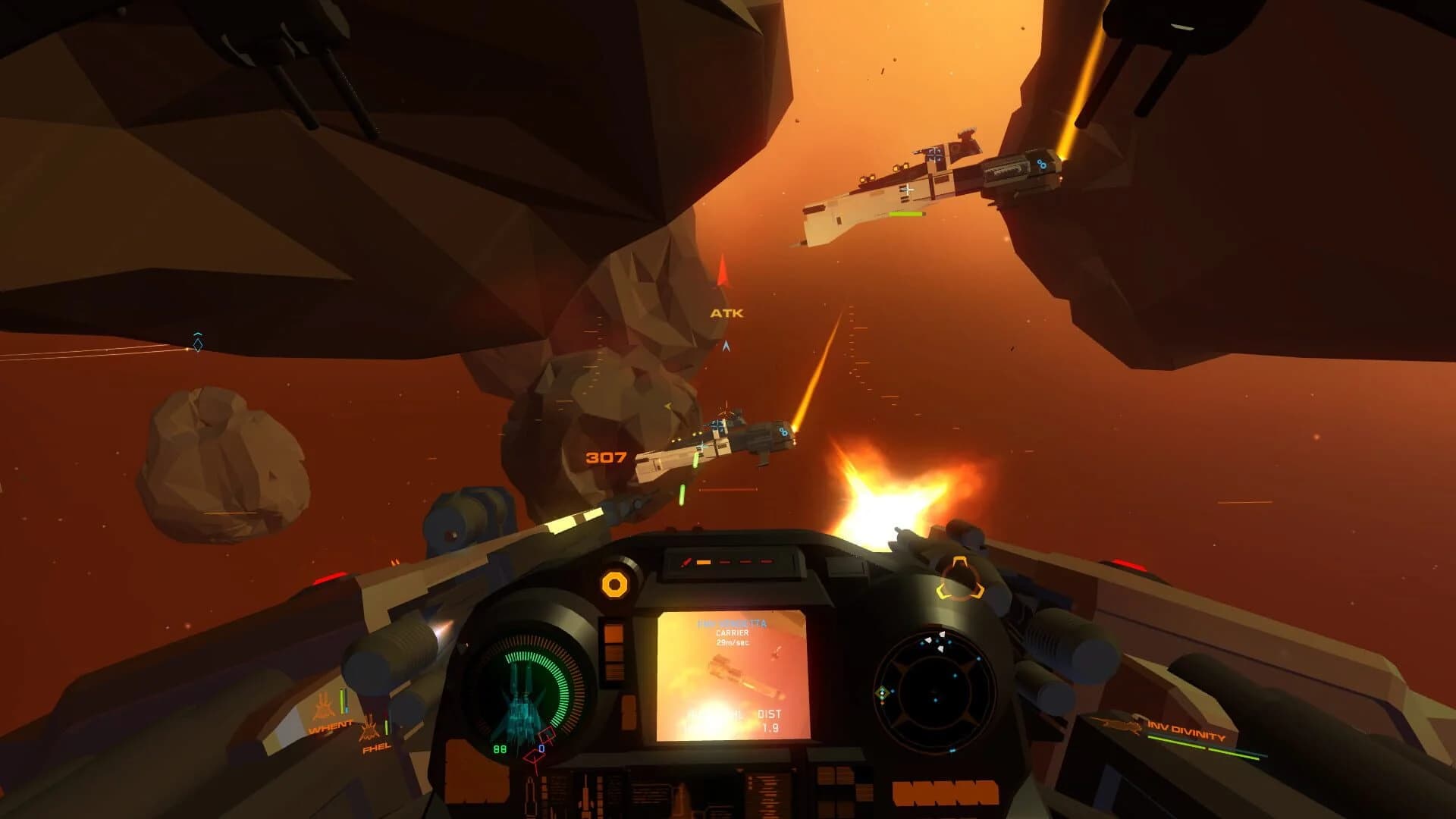 House of the Dying Sun screenshot 3