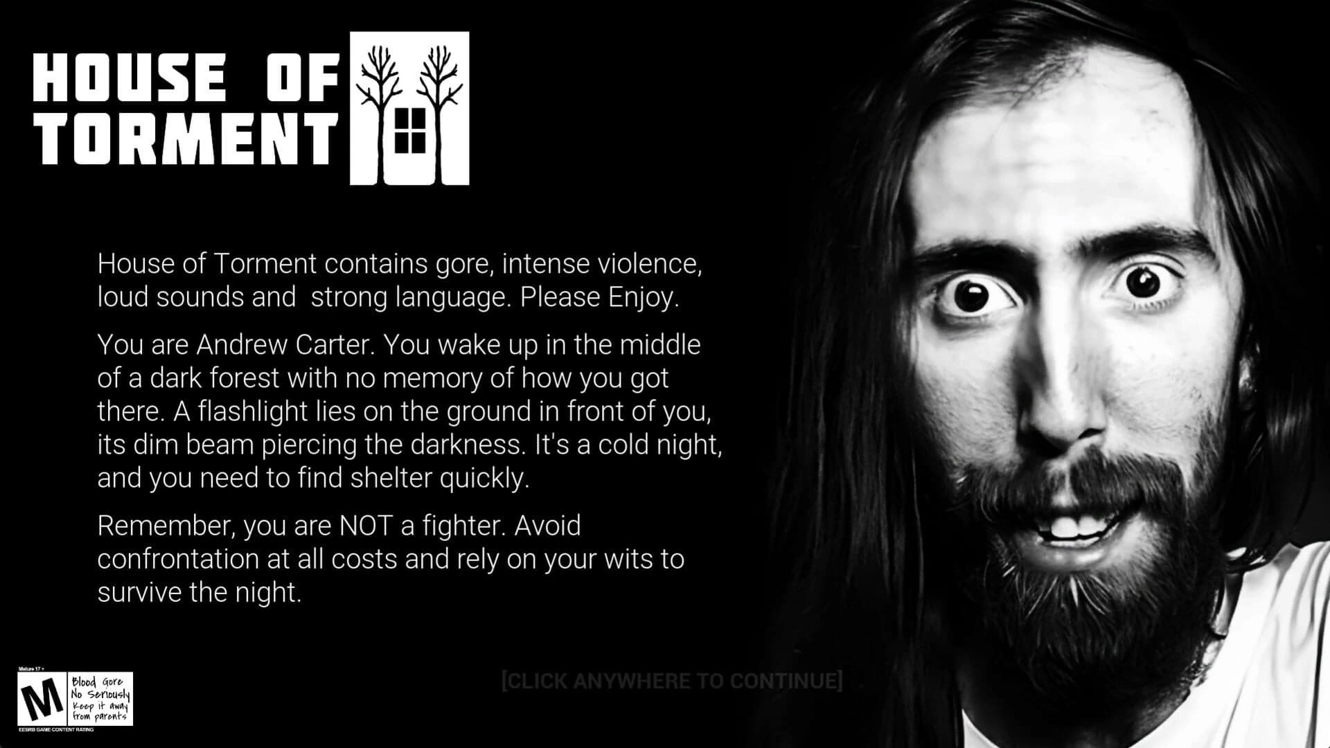 House of Torment screenshot 3