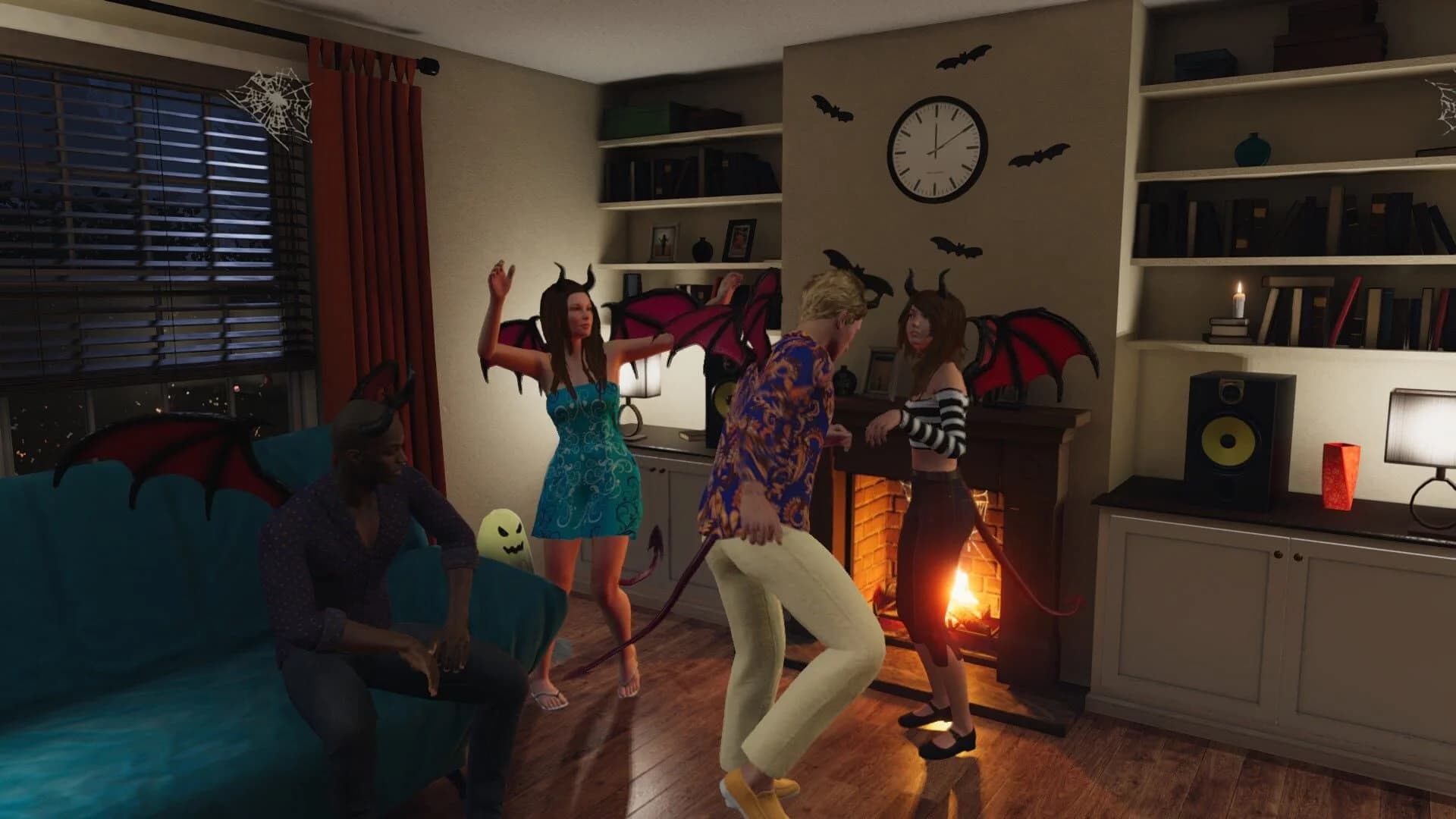 House Party: Halloween Holiday Pack screenshot 2