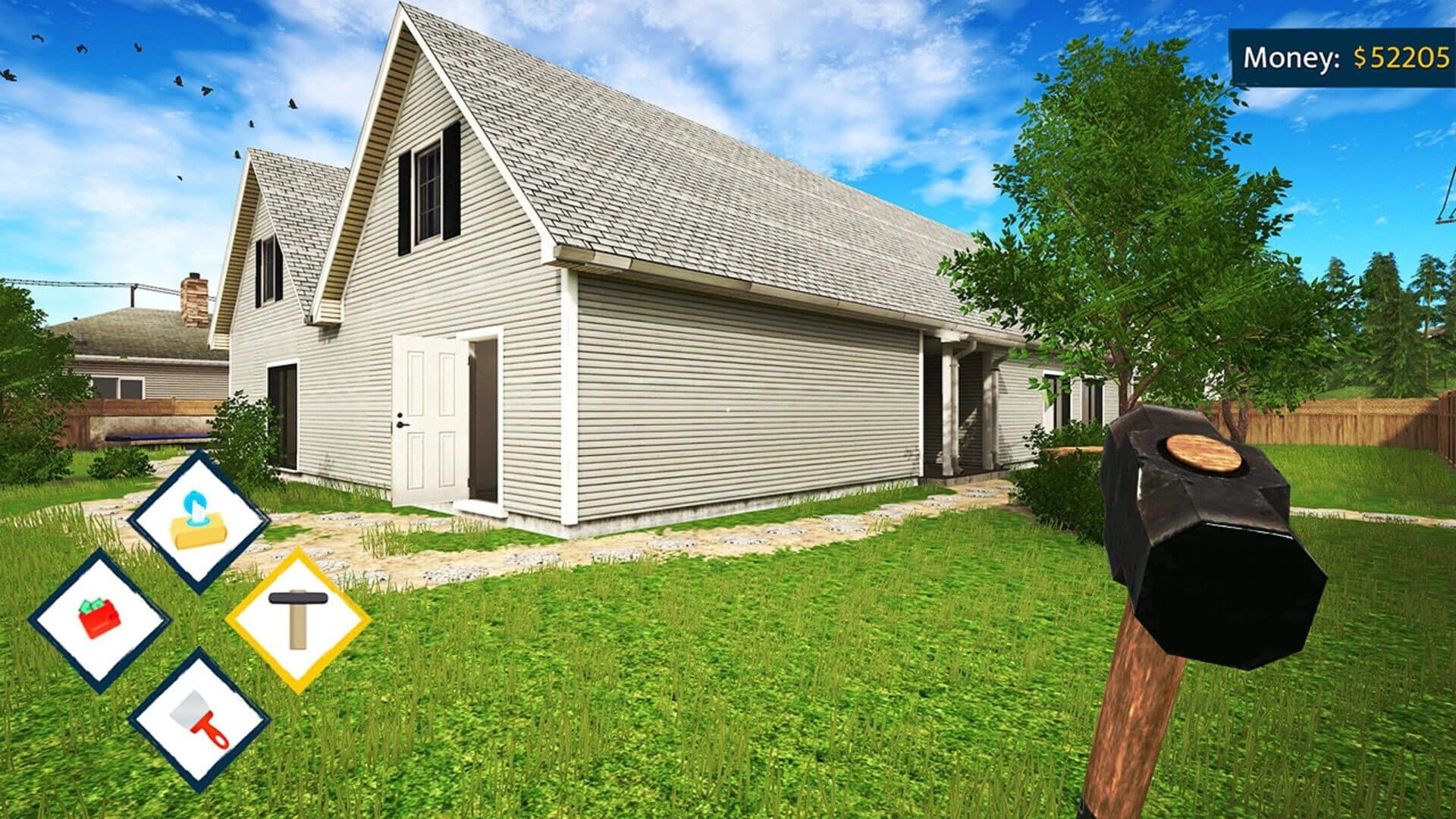House Renovator Simulator screenshot 3