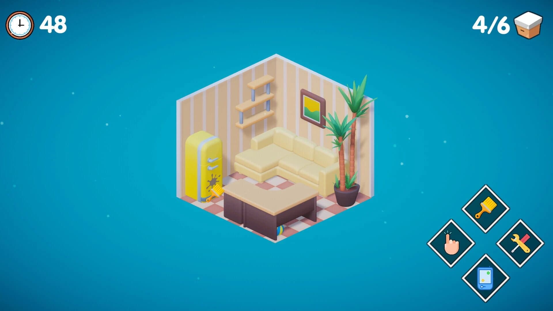 House Tidy screenshot 2