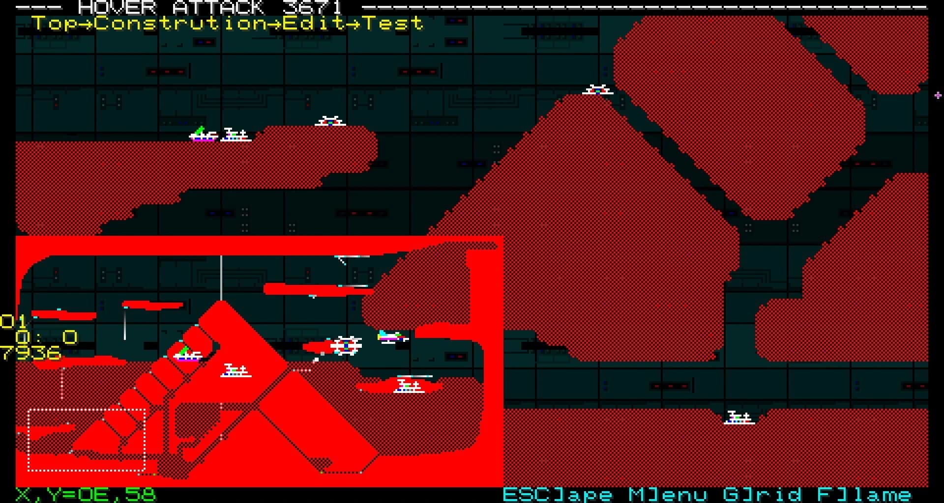 Hover Attack screenshot 1
